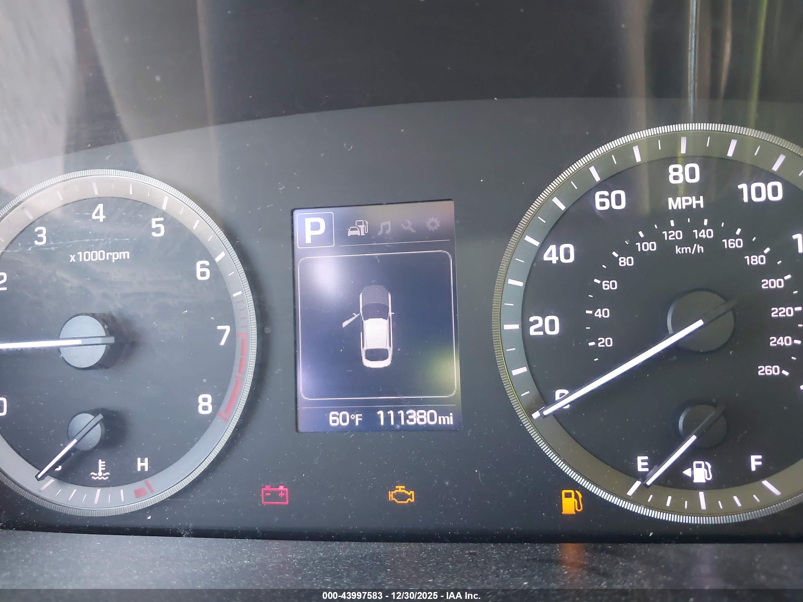 HYUNDAI SONATA image 7
