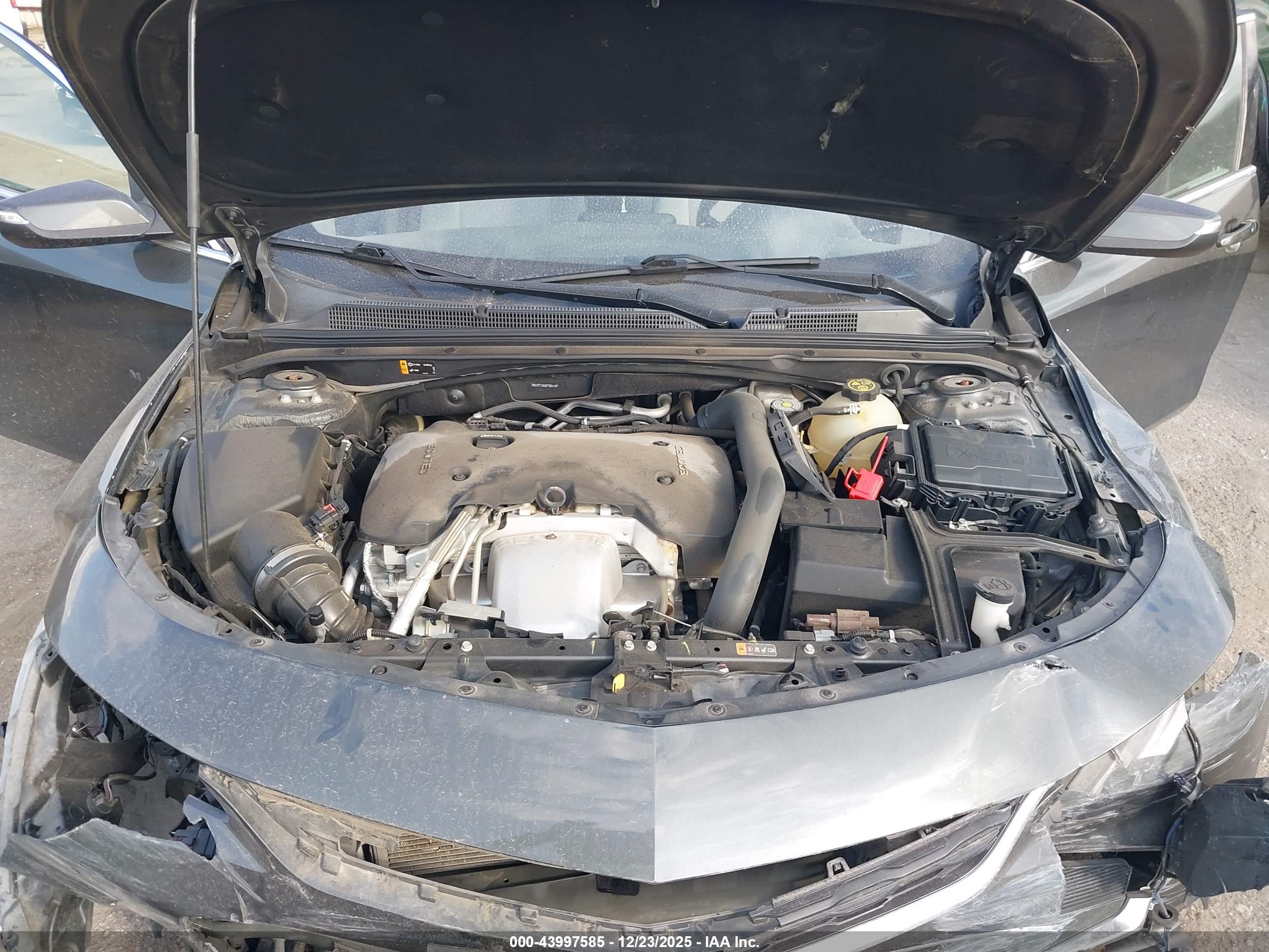CHEVROLET MALIBU image 10