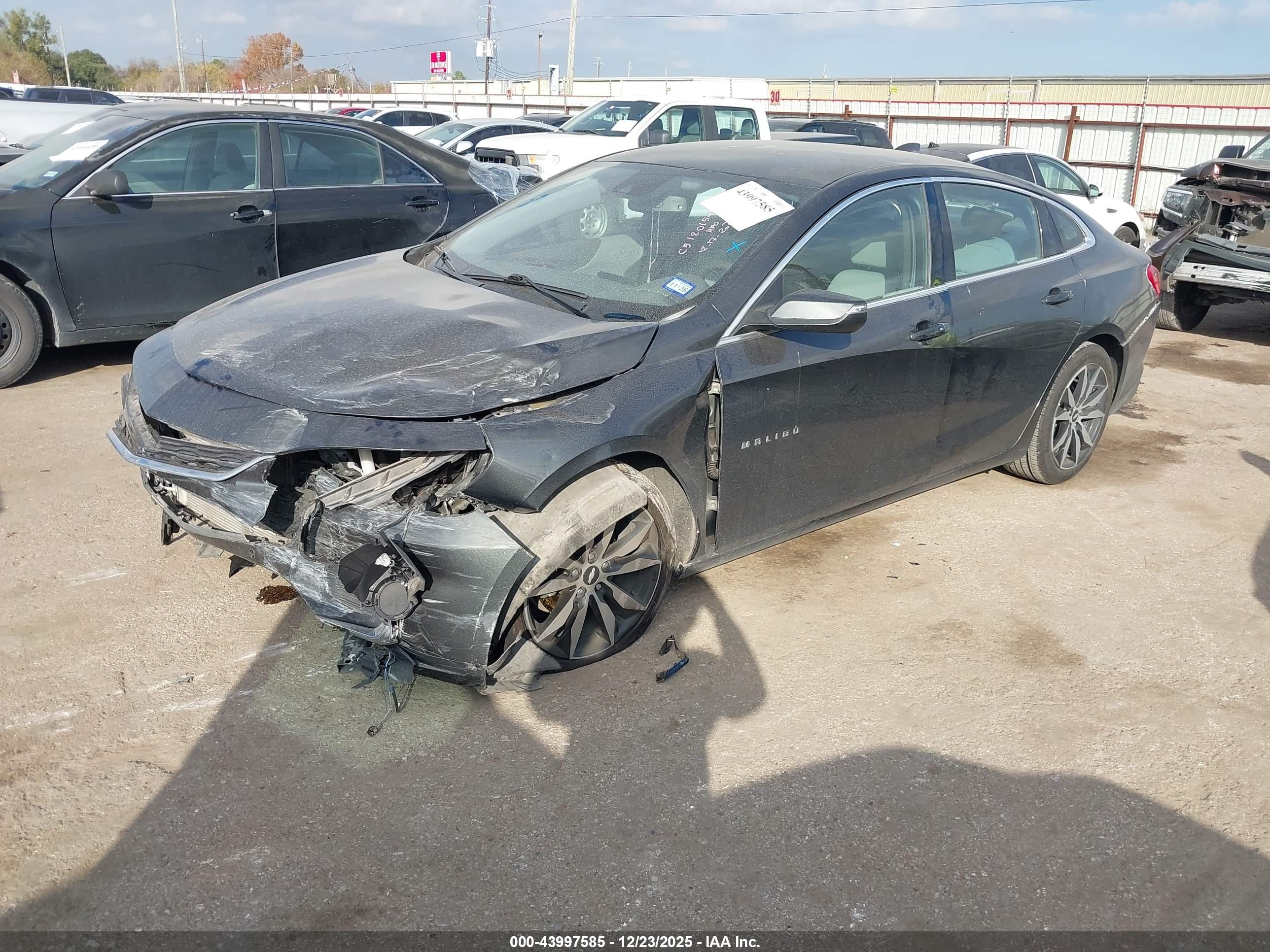 CHEVROLET MALIBU image 2