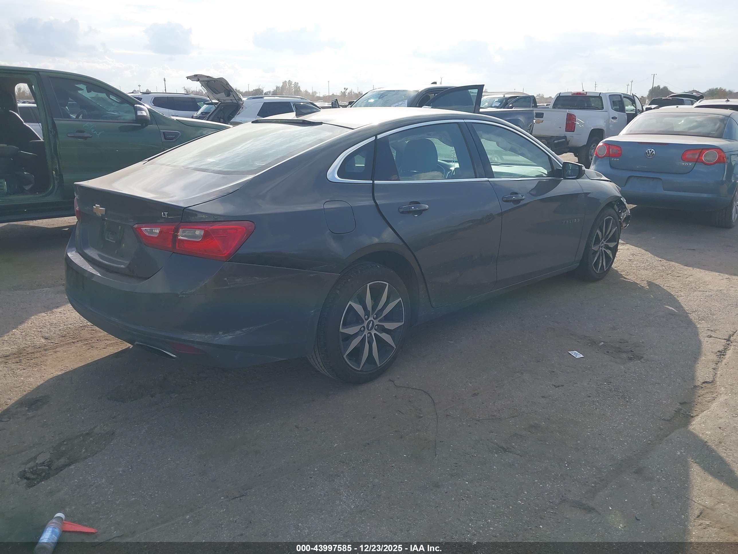 CHEVROLET MALIBU image 4