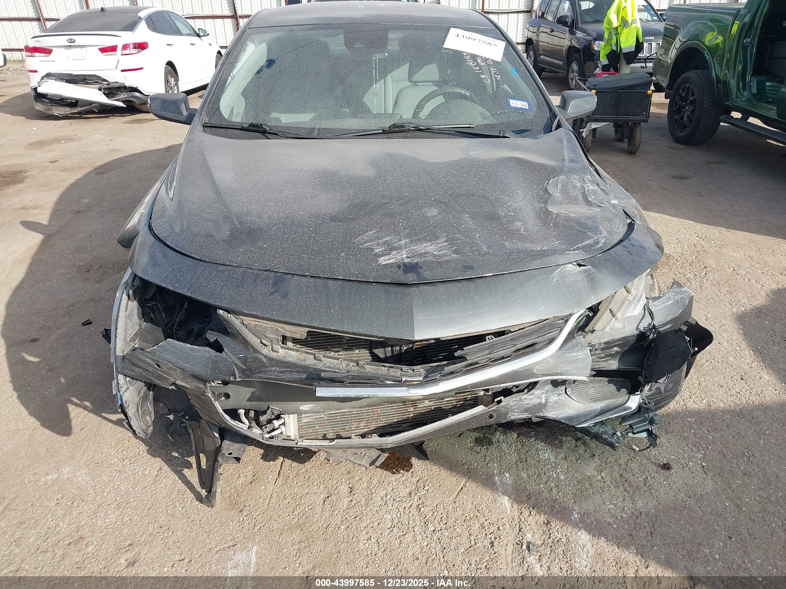 CHEVROLET MALIBU image 6