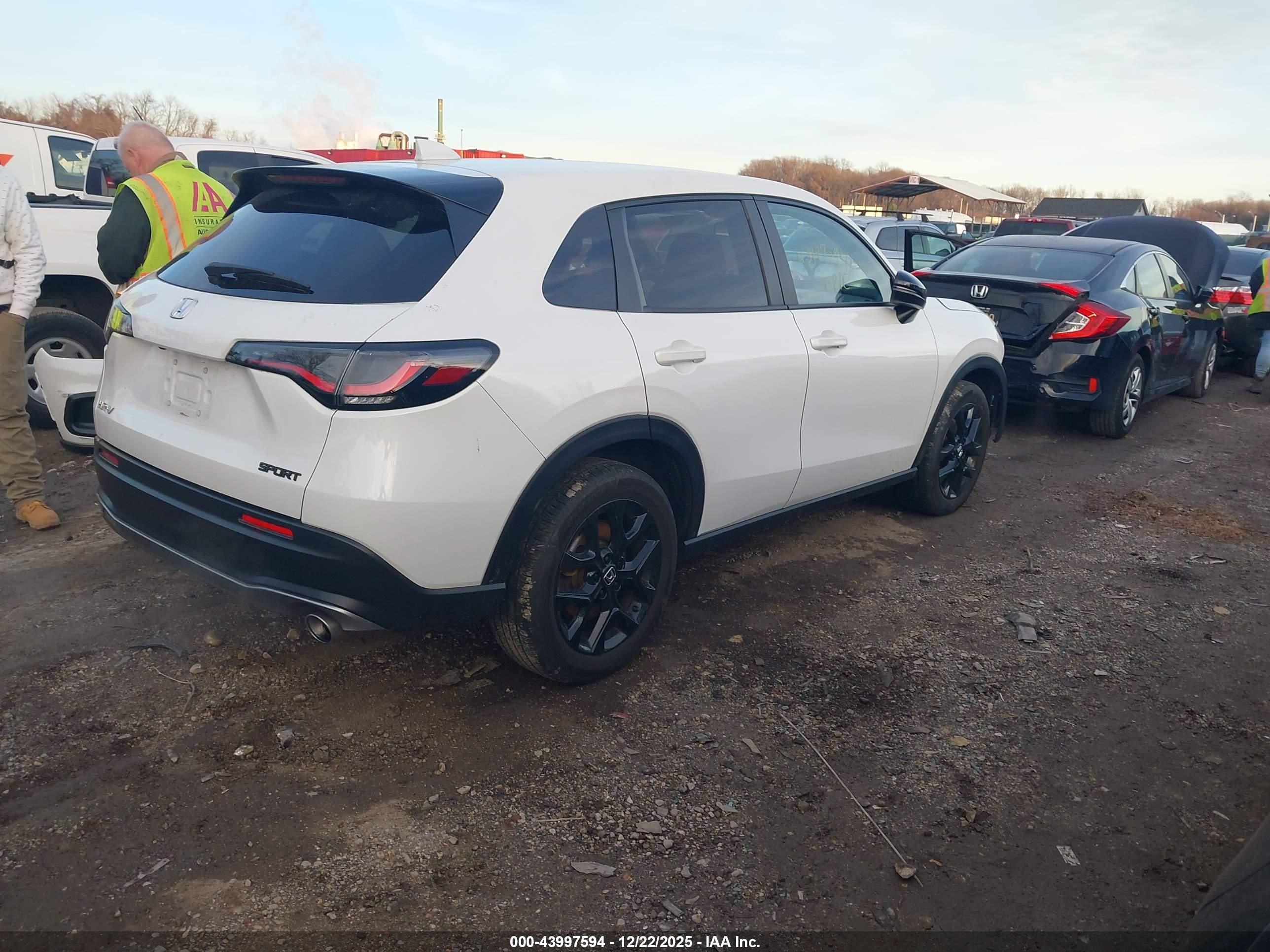 HONDA HR-V image 4