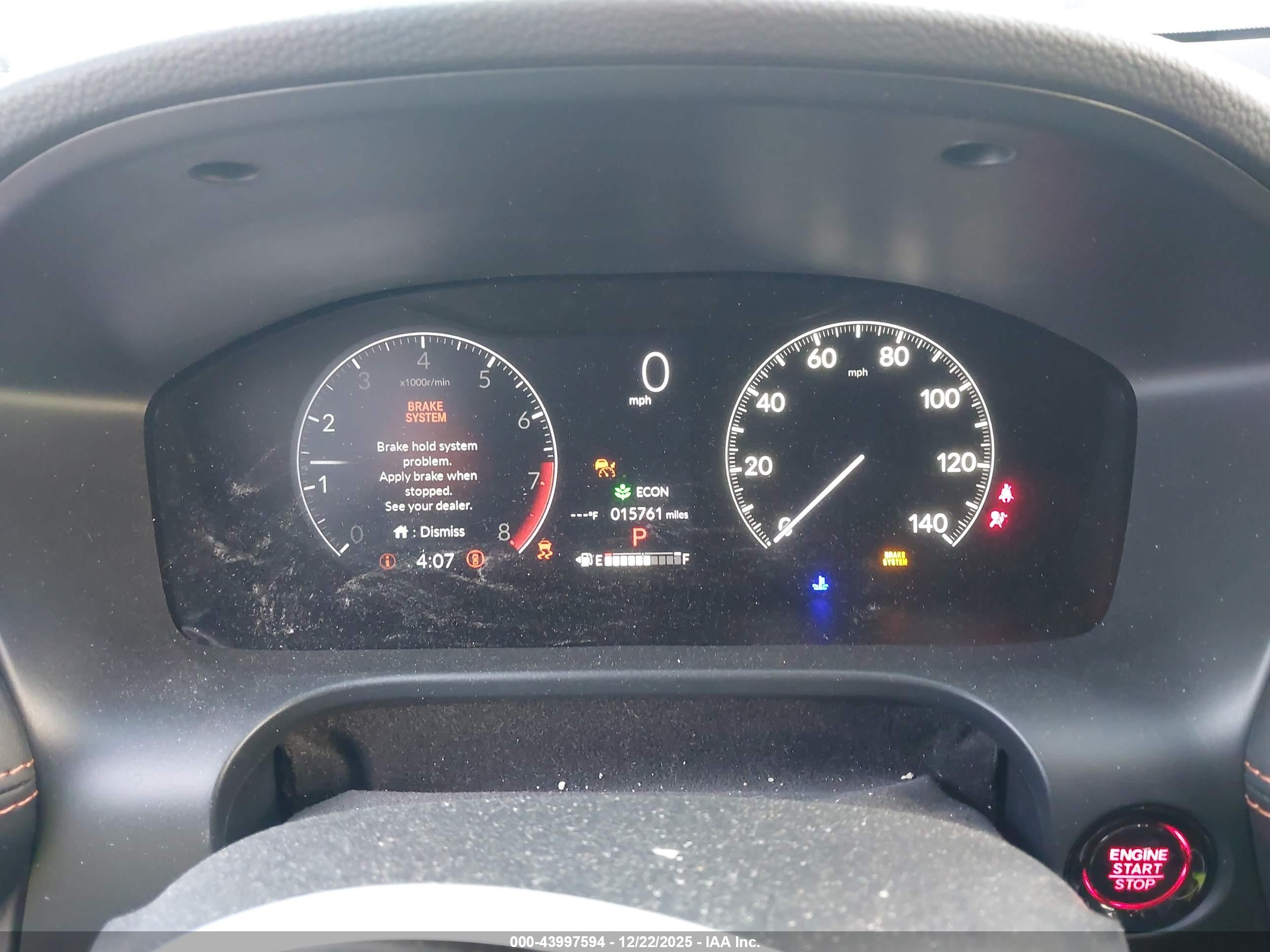 HONDA HR-V image 7