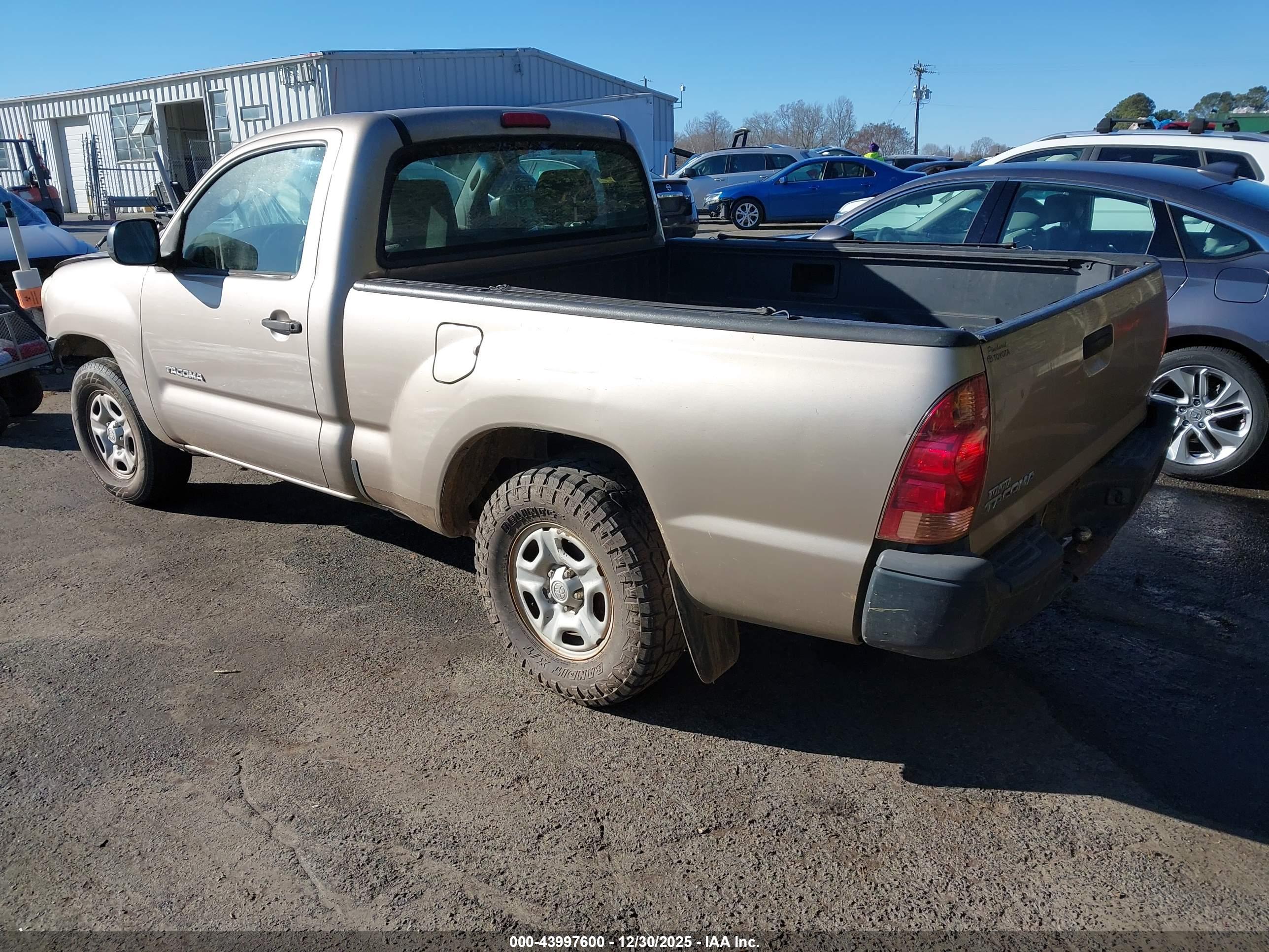 TOYOTA TACOMA image 3
