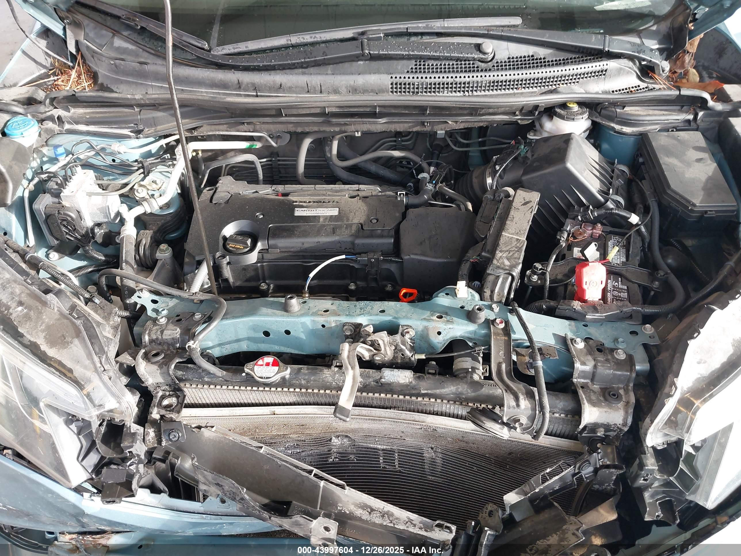 HONDA CR-V image 10