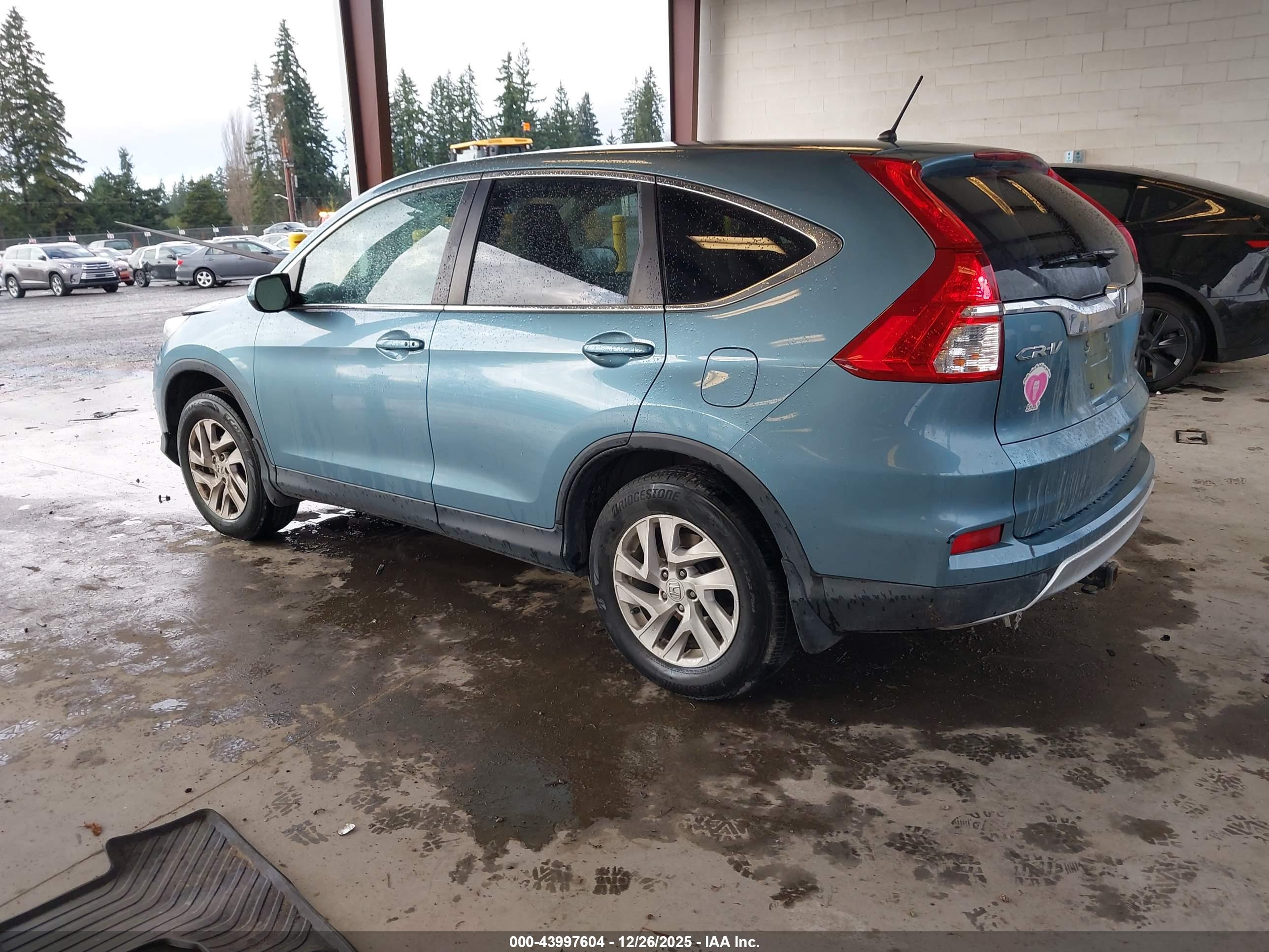 HONDA CR-V image 3