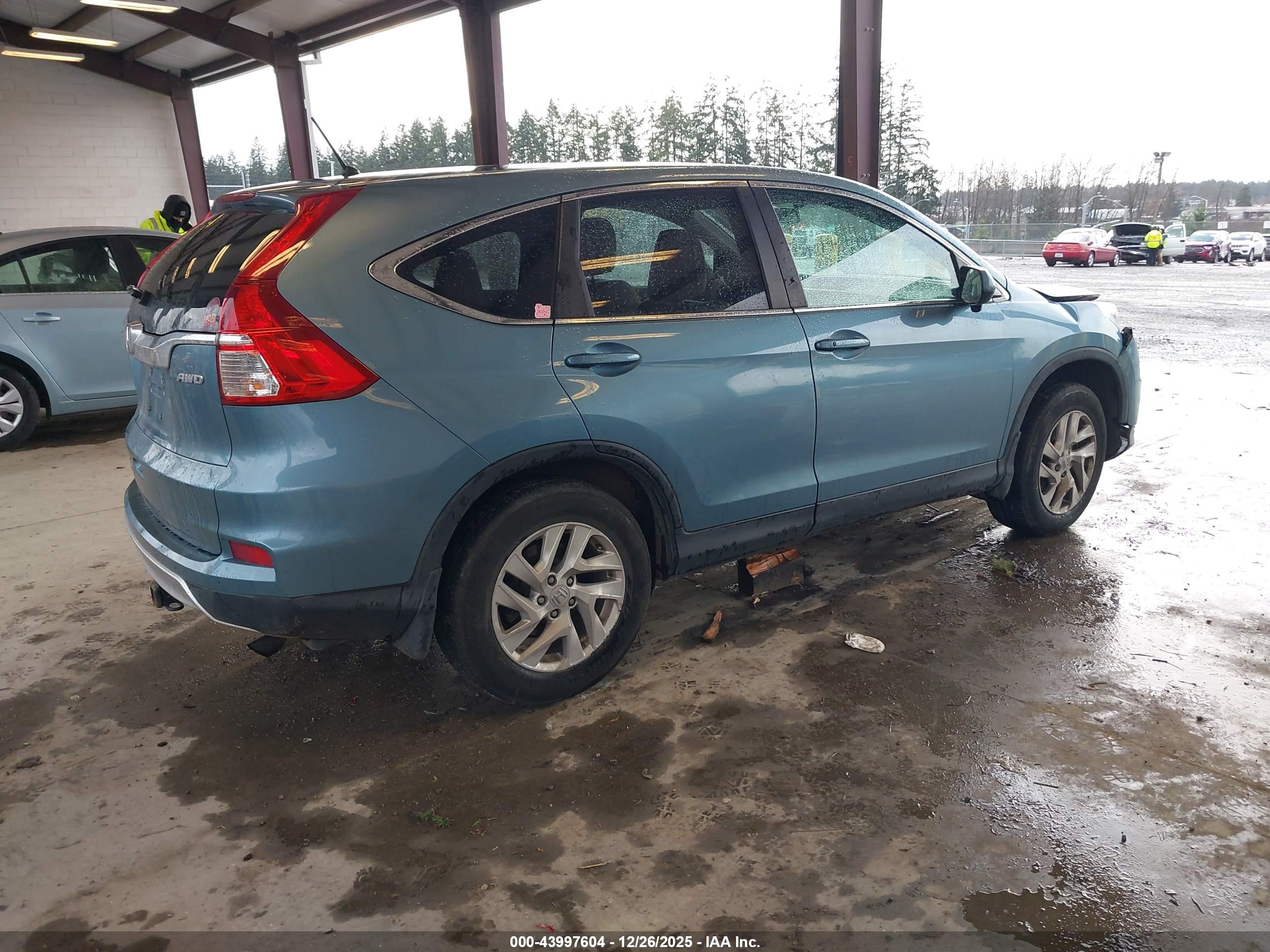 HONDA CR-V image 4