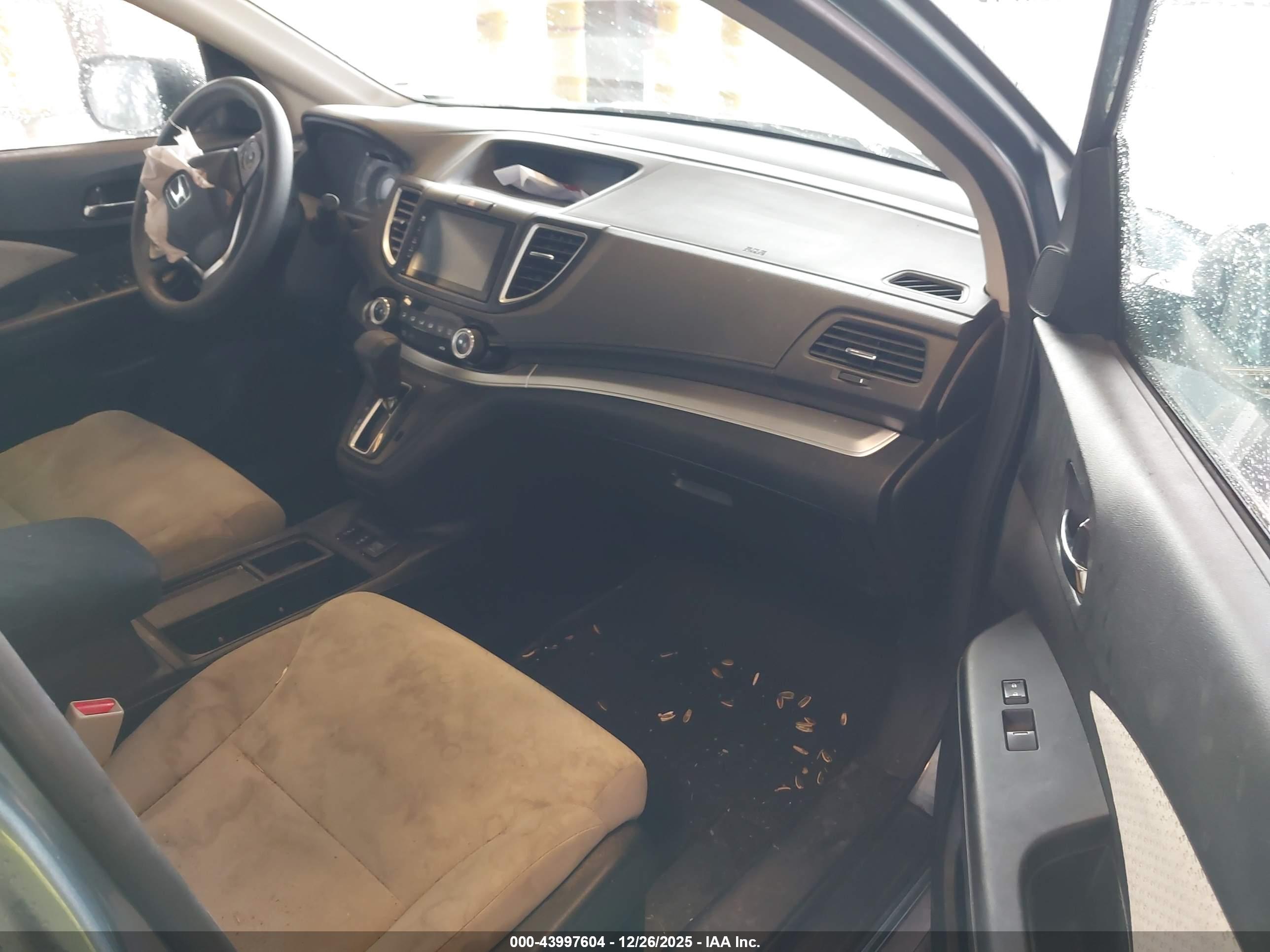 HONDA CR-V image 5