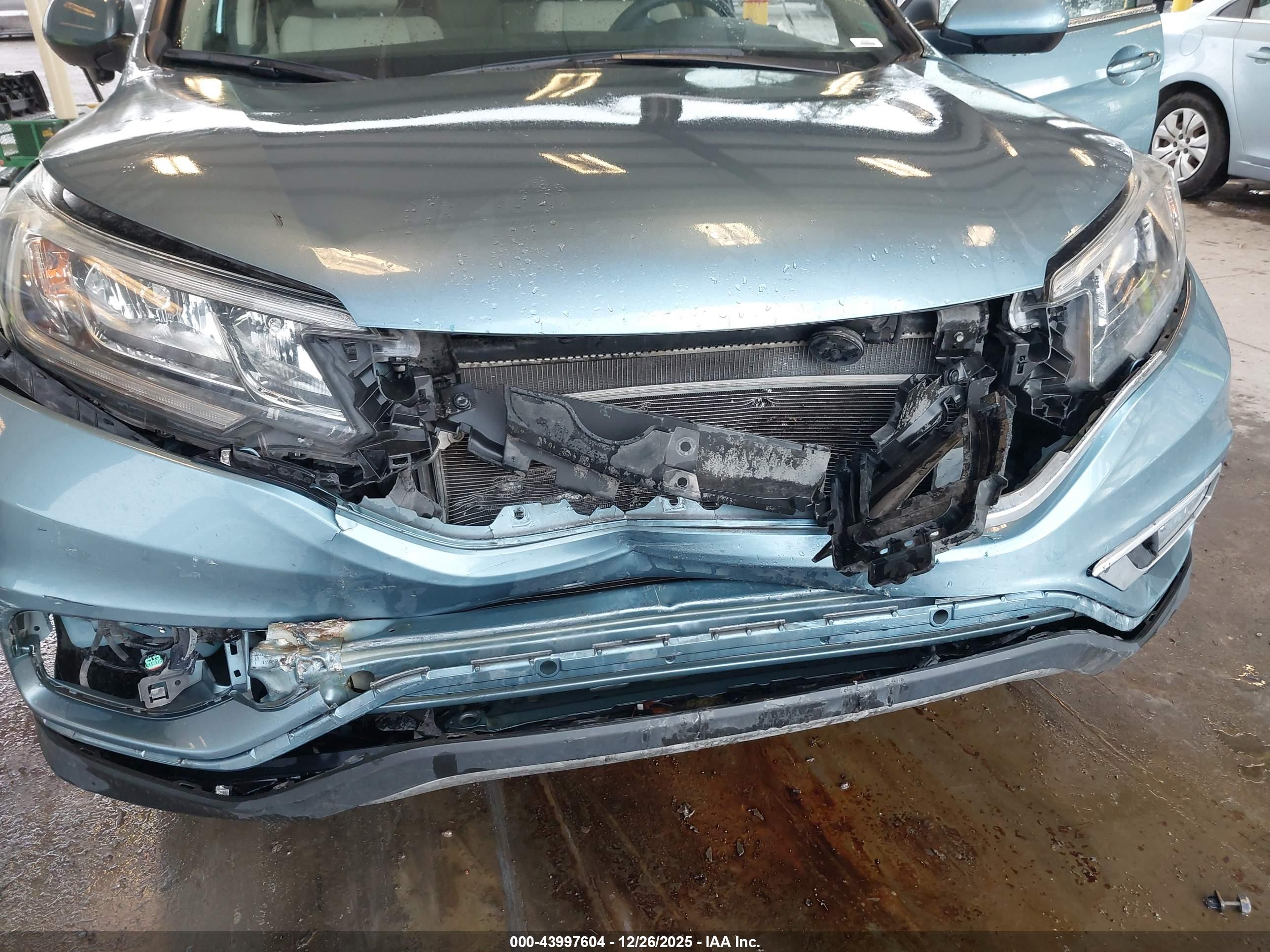 HONDA CR-V image 6