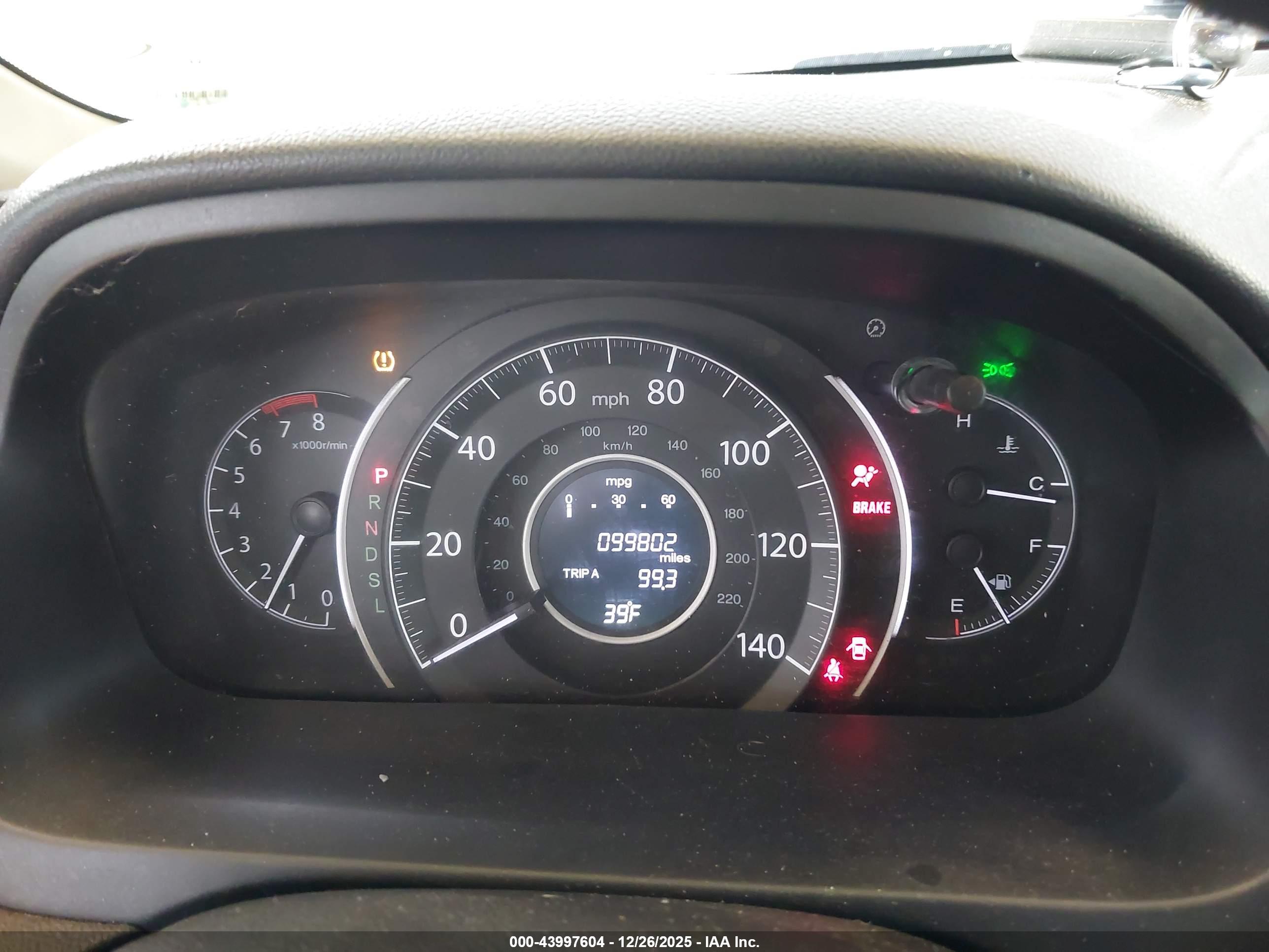 HONDA CR-V image 7
