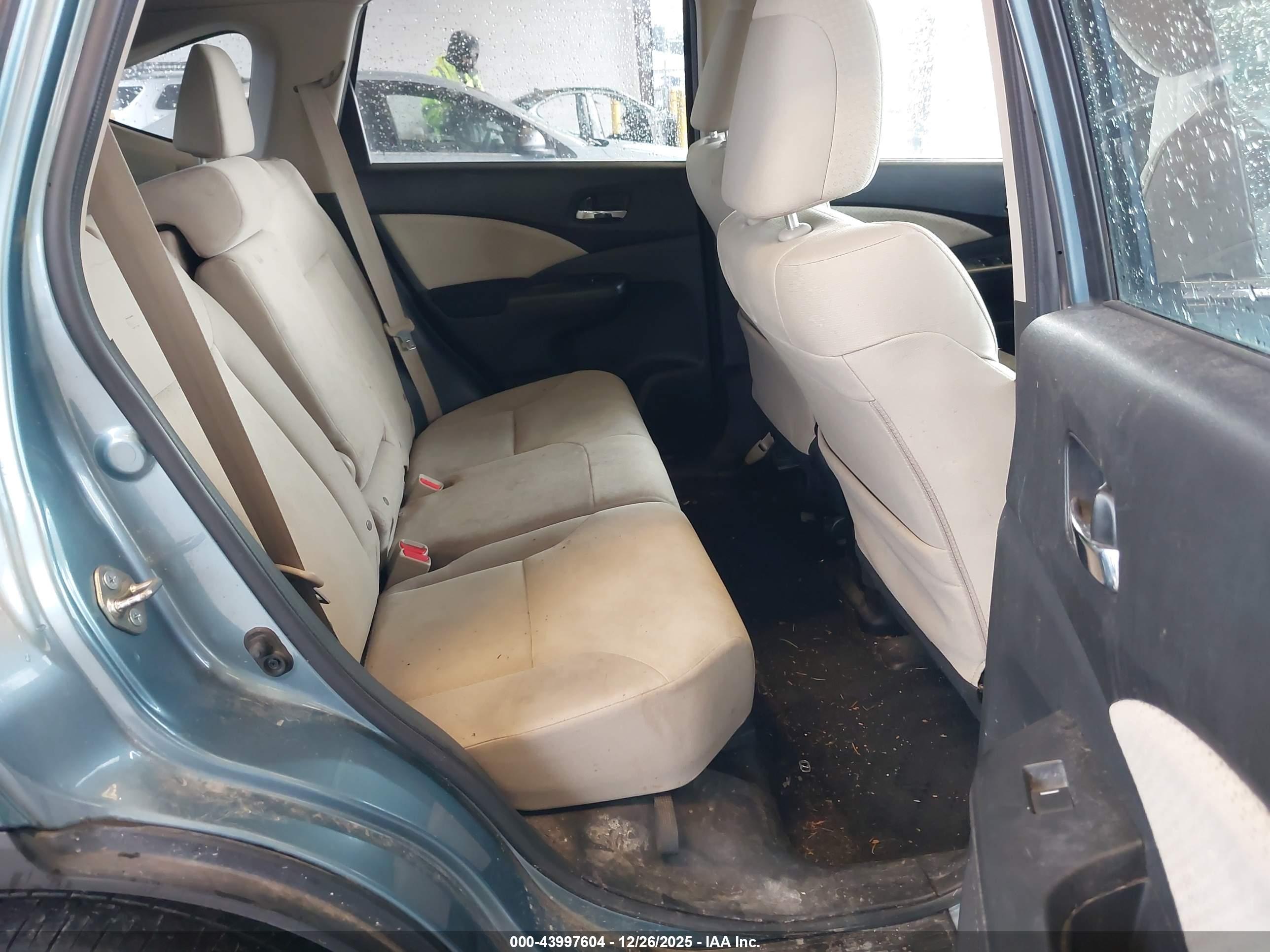 HONDA CR-V image 8