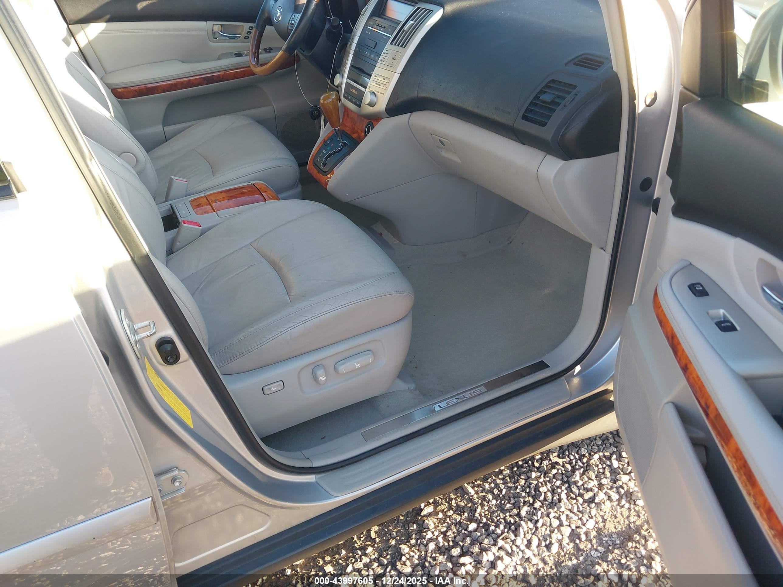 LEXUS RX image 5