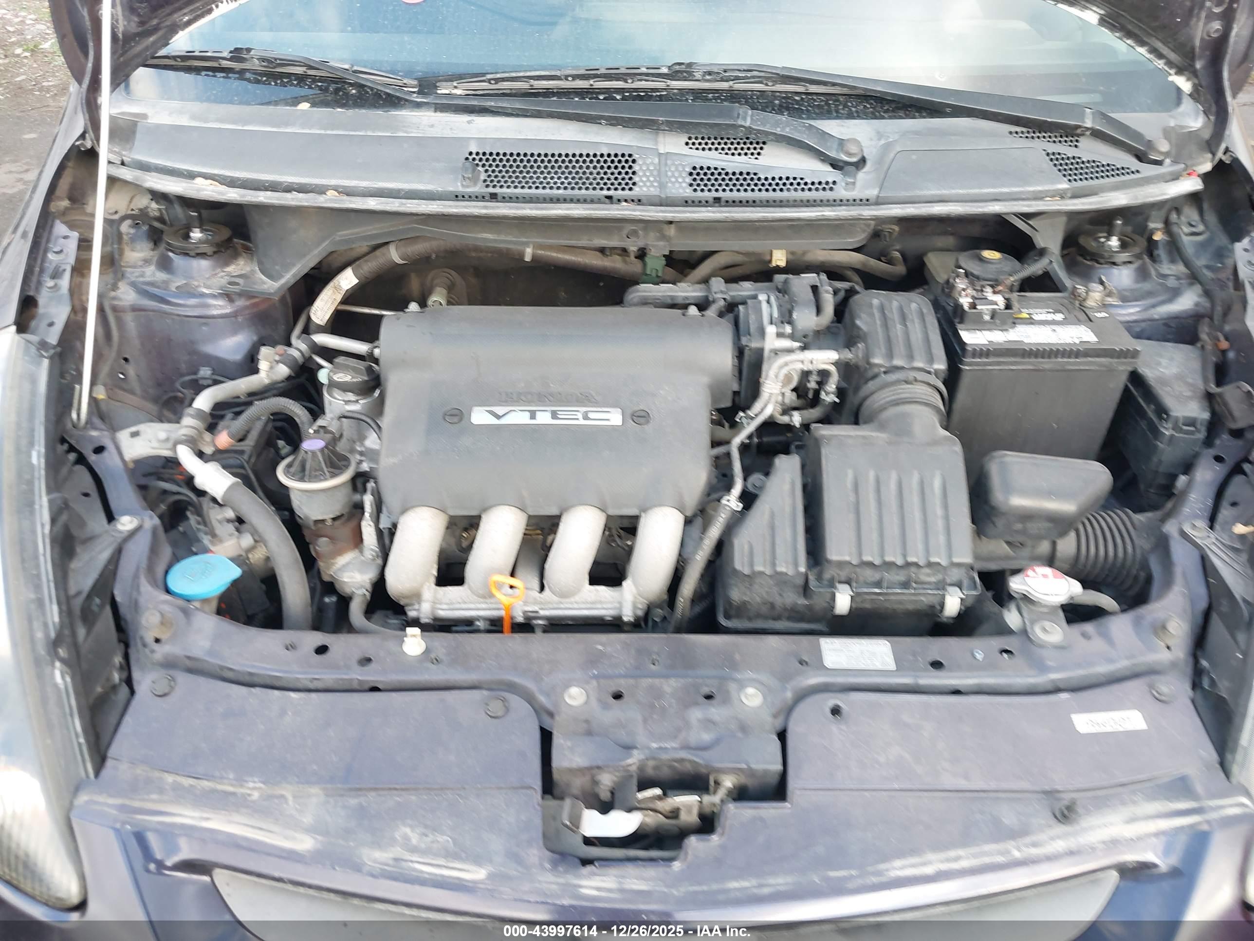 HONDA FIT image 10