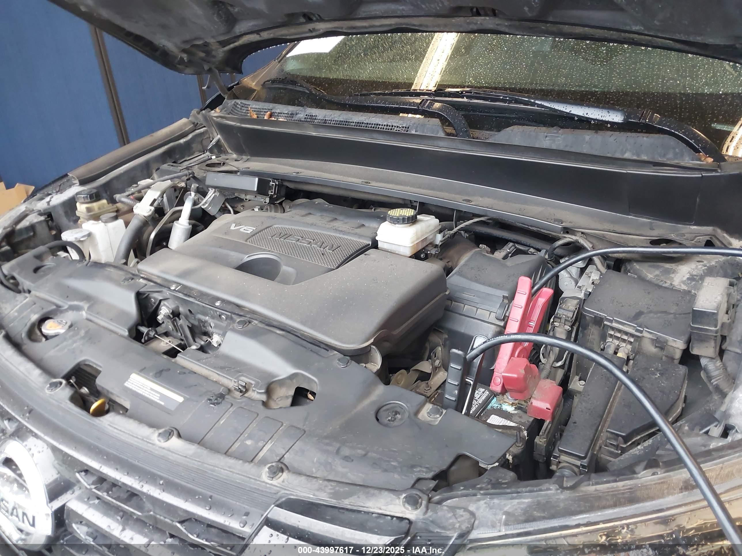 NISSAN PATHFINDER image 10