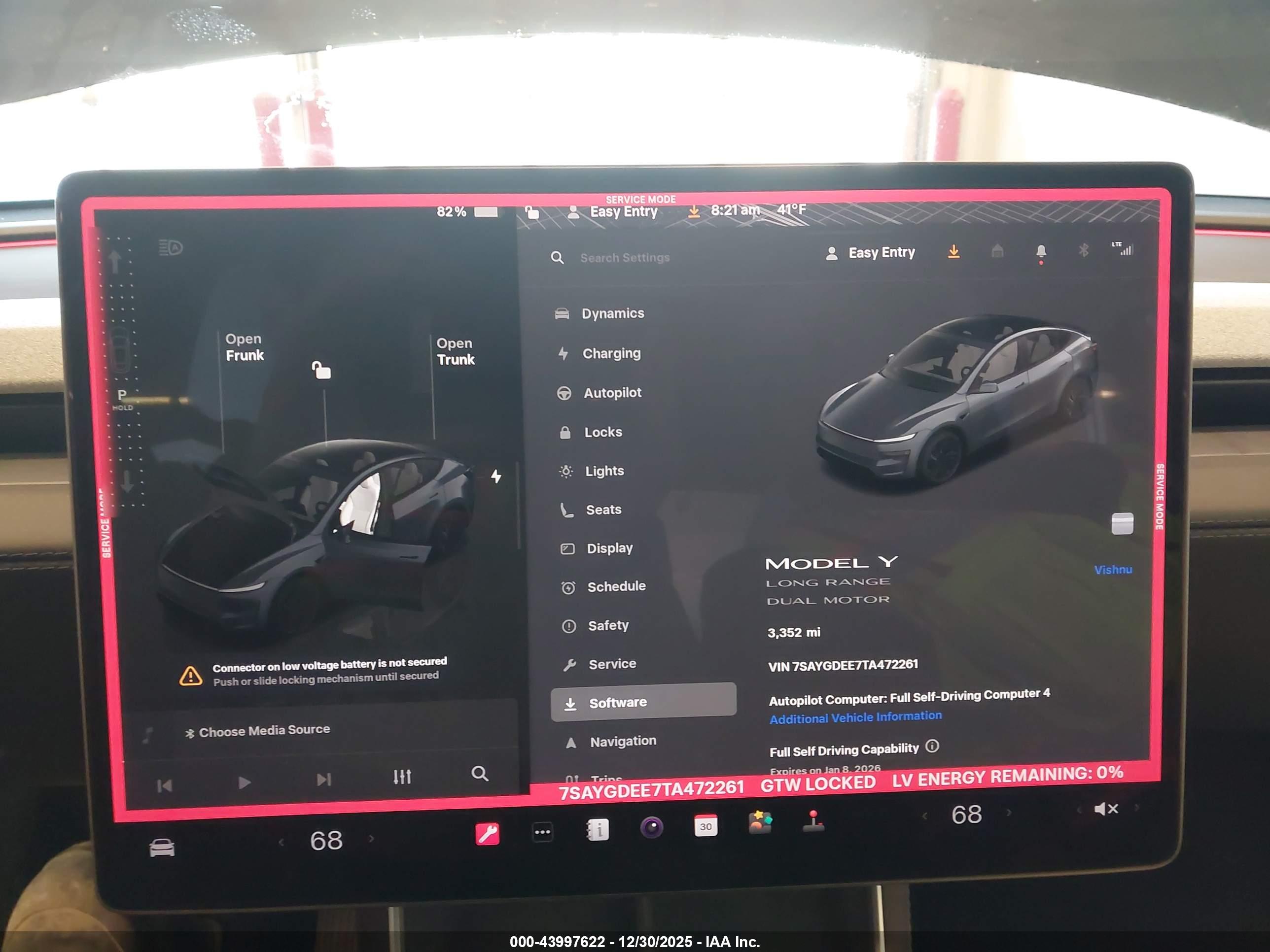 TESLA MODEL image 7