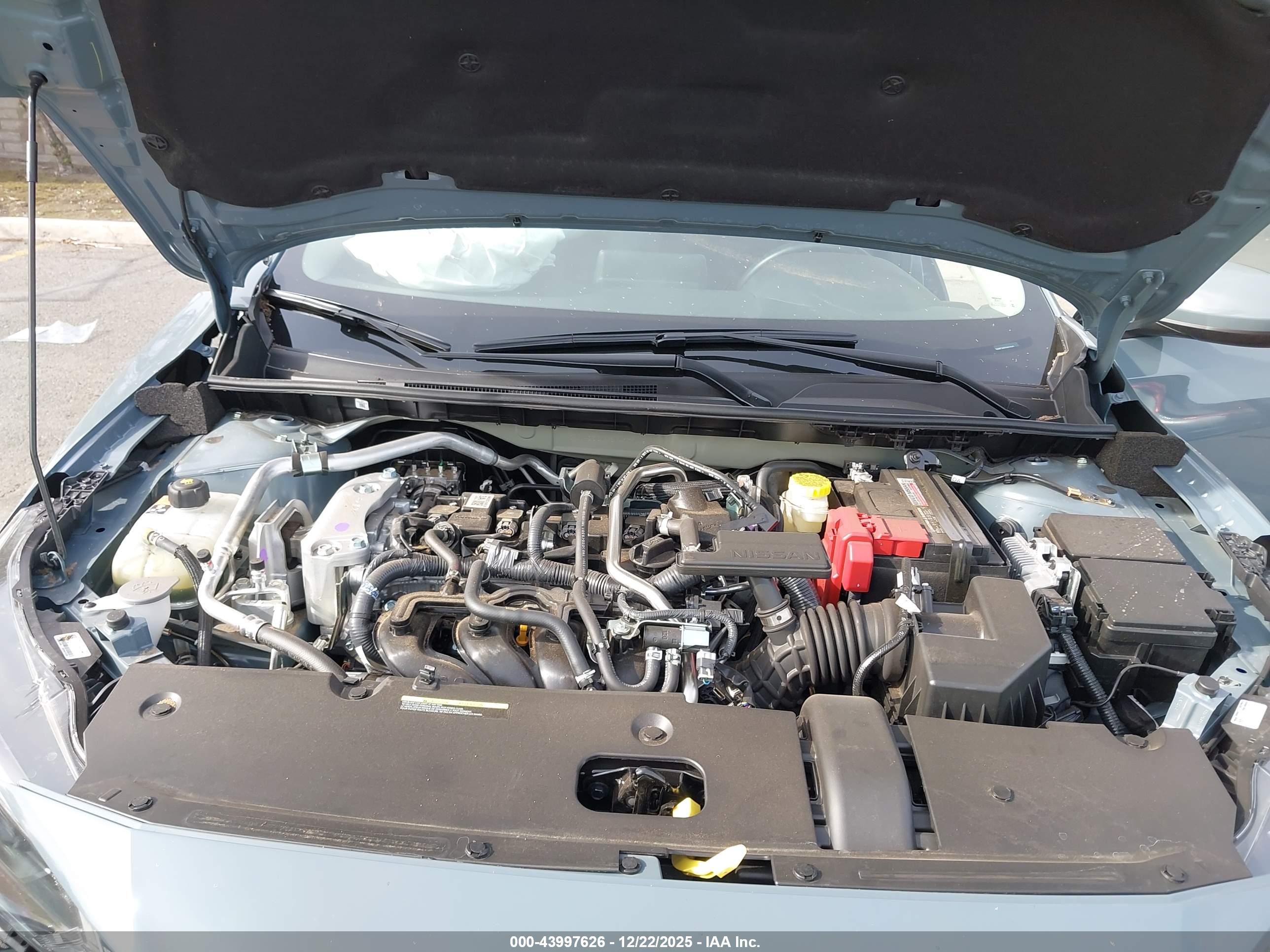 NISSAN SENTRA image 10
