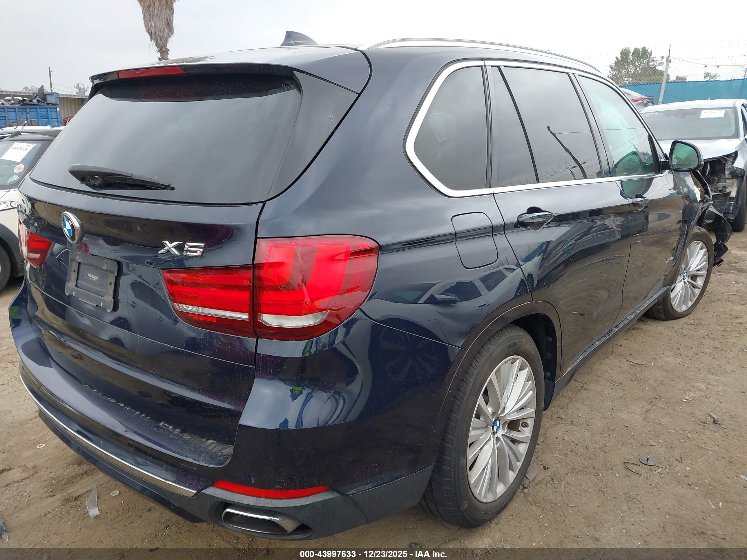 BMW X5 image 4