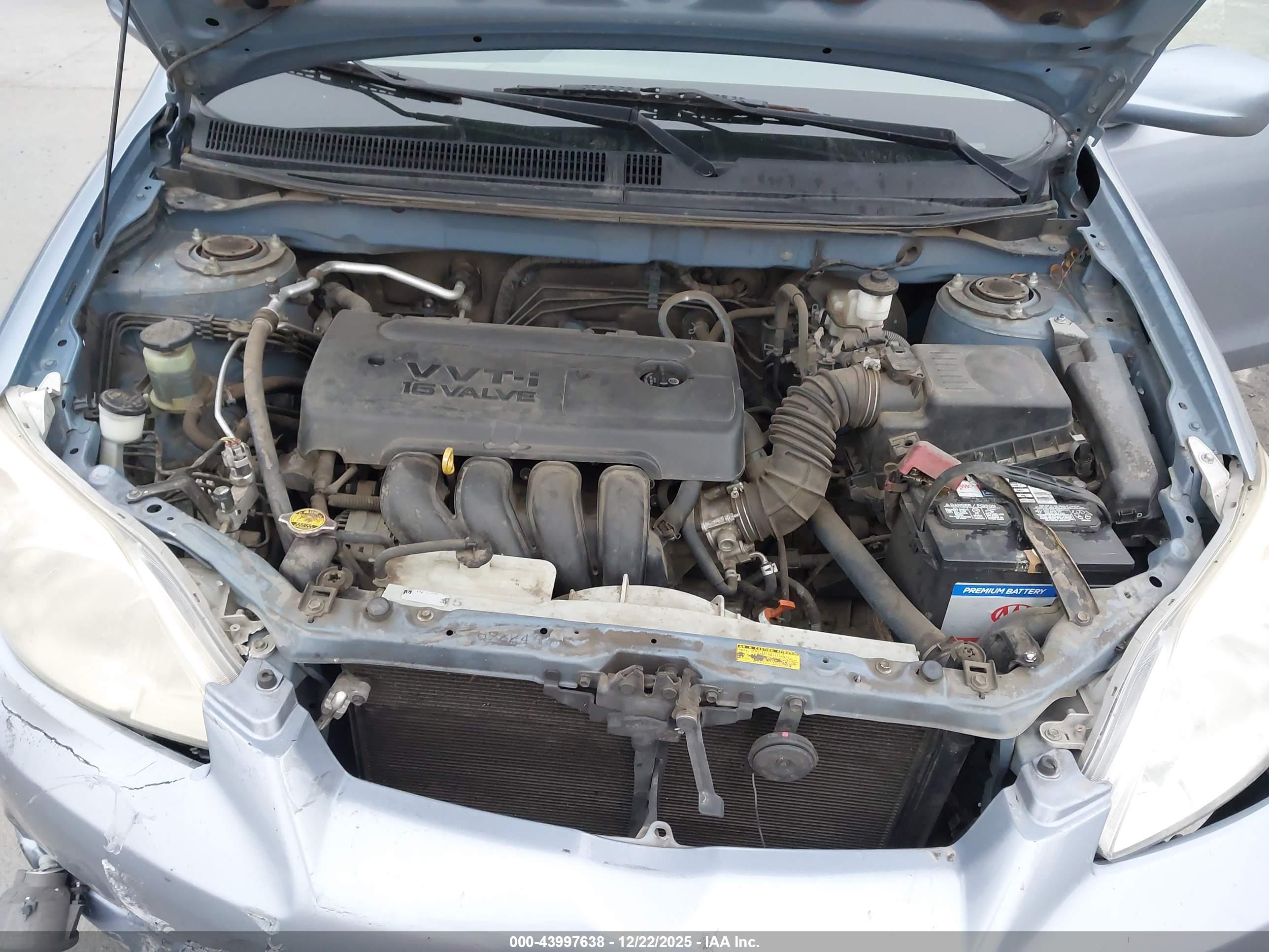 TOYOTA MATRIX image 10