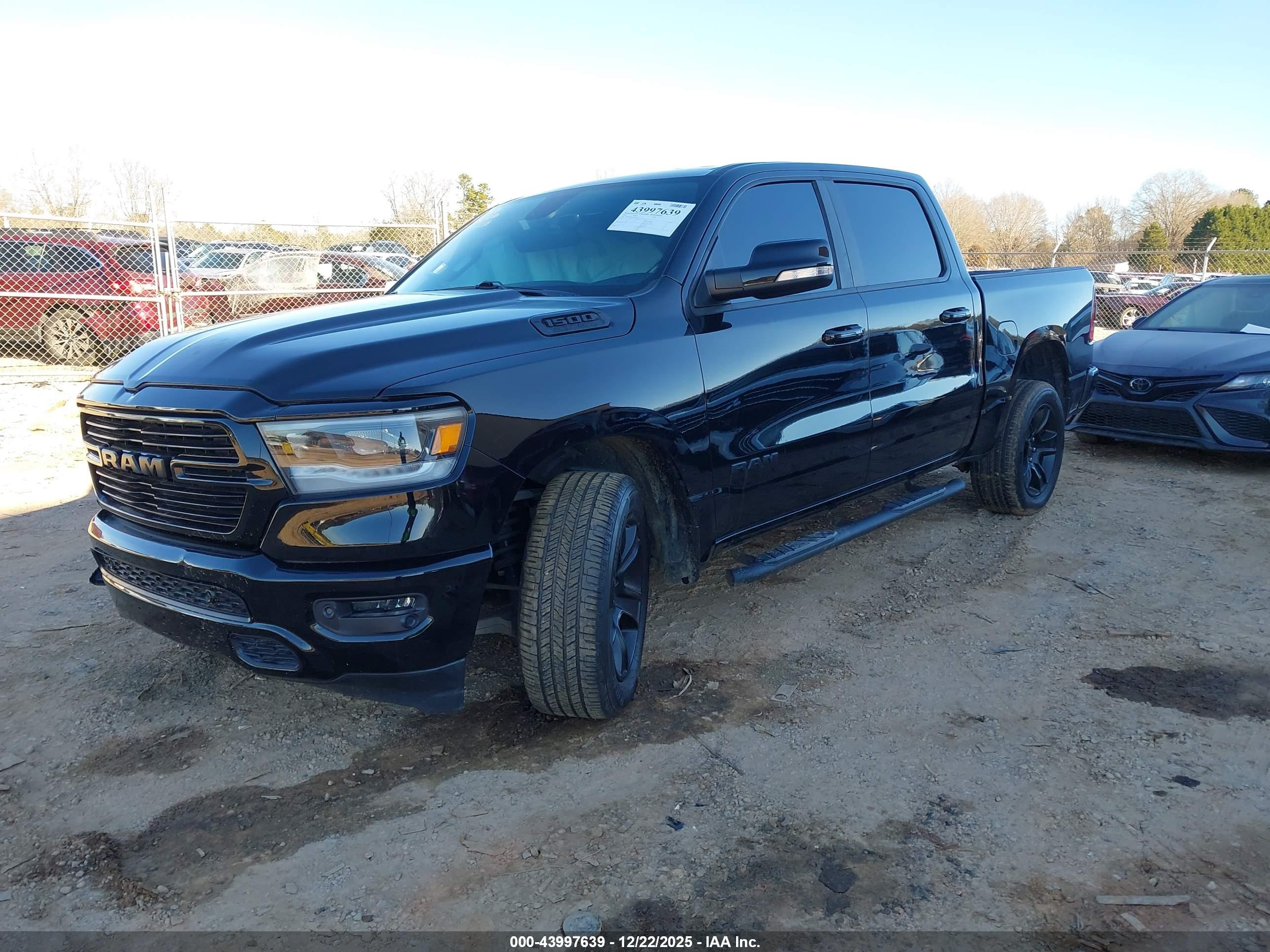 RAM 1500 image 2