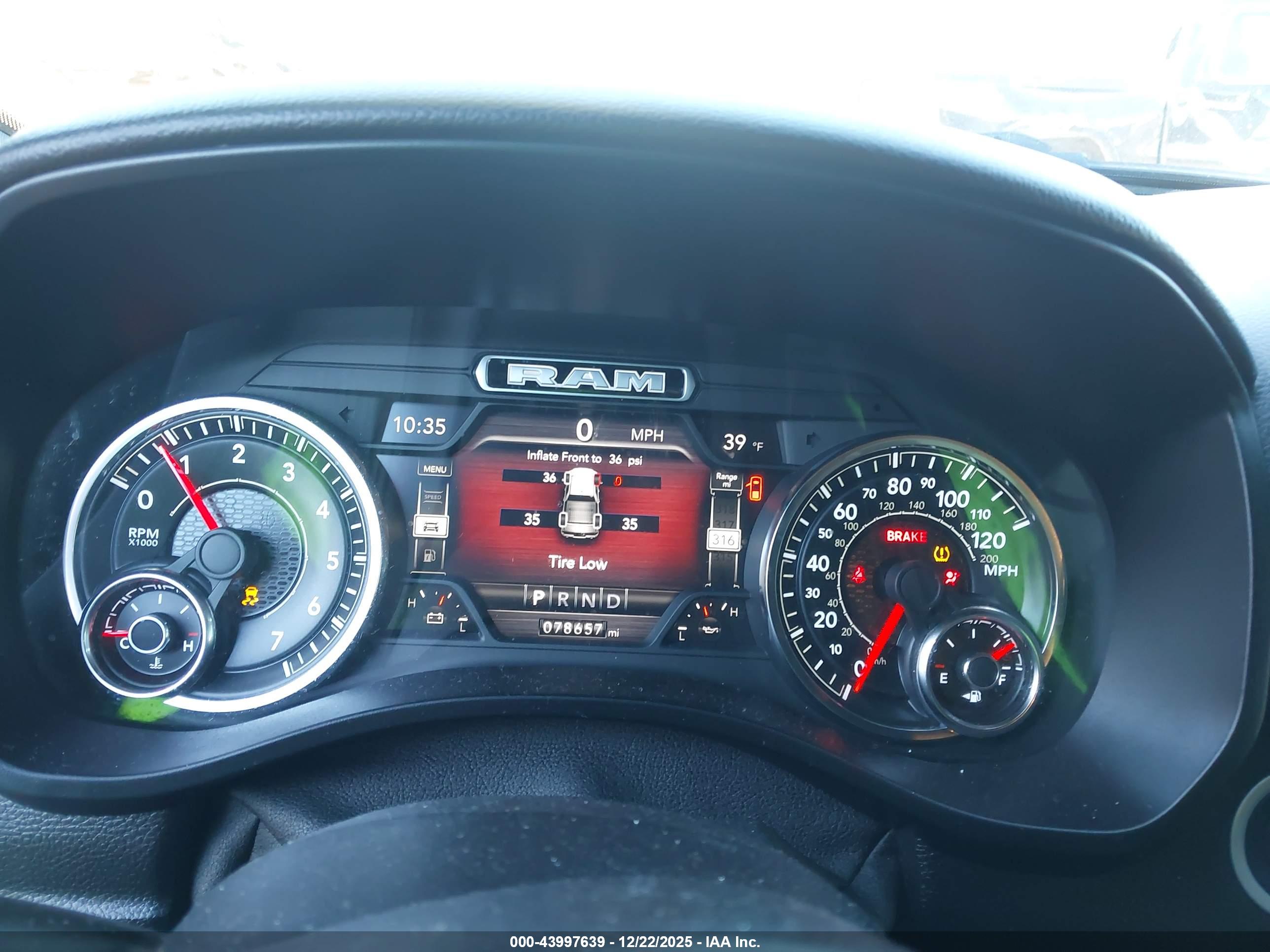 RAM 1500 image 7