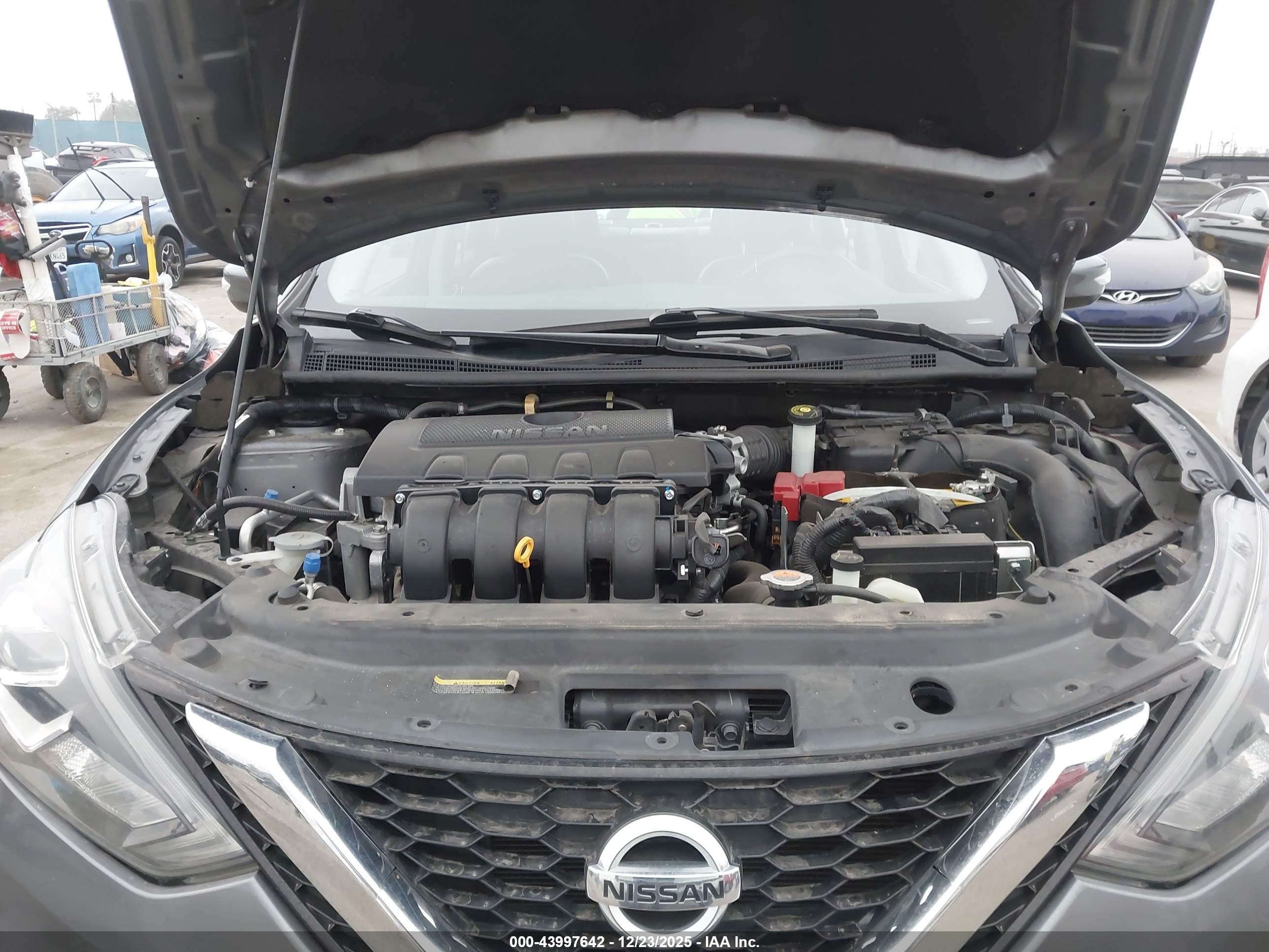 NISSAN SENTRA image 10