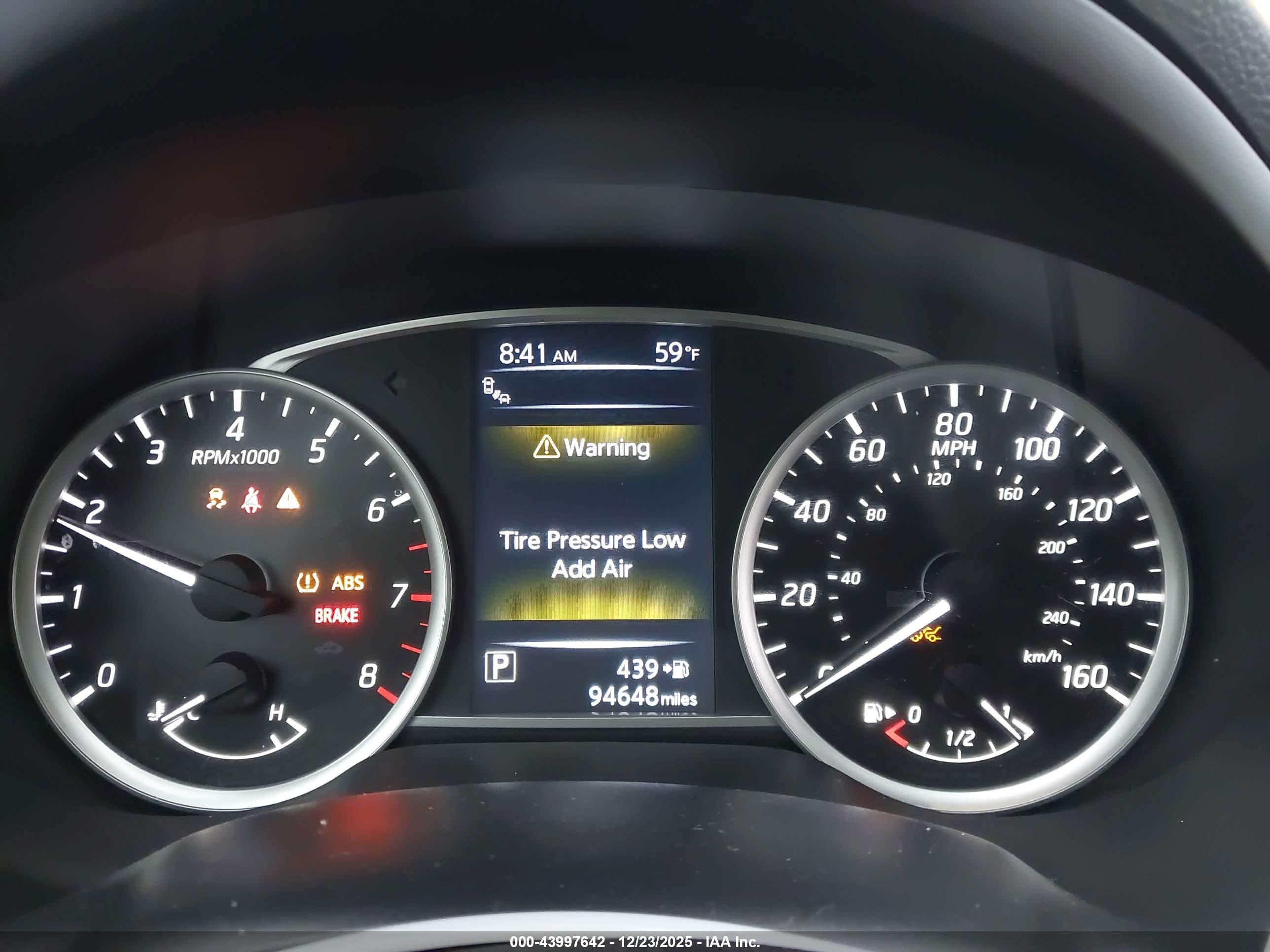 NISSAN SENTRA image 7
