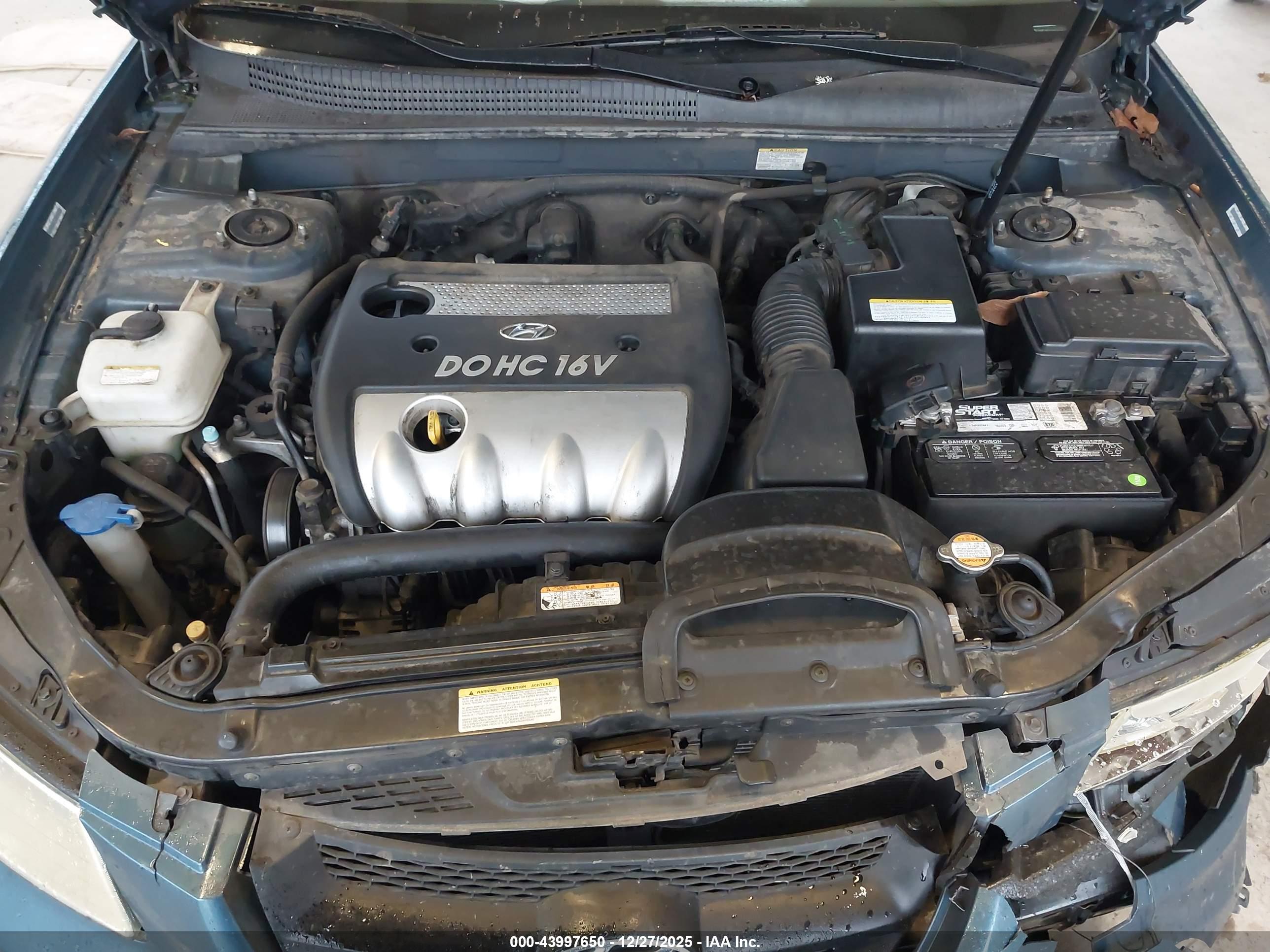 HYUNDAI SONATA image 10
