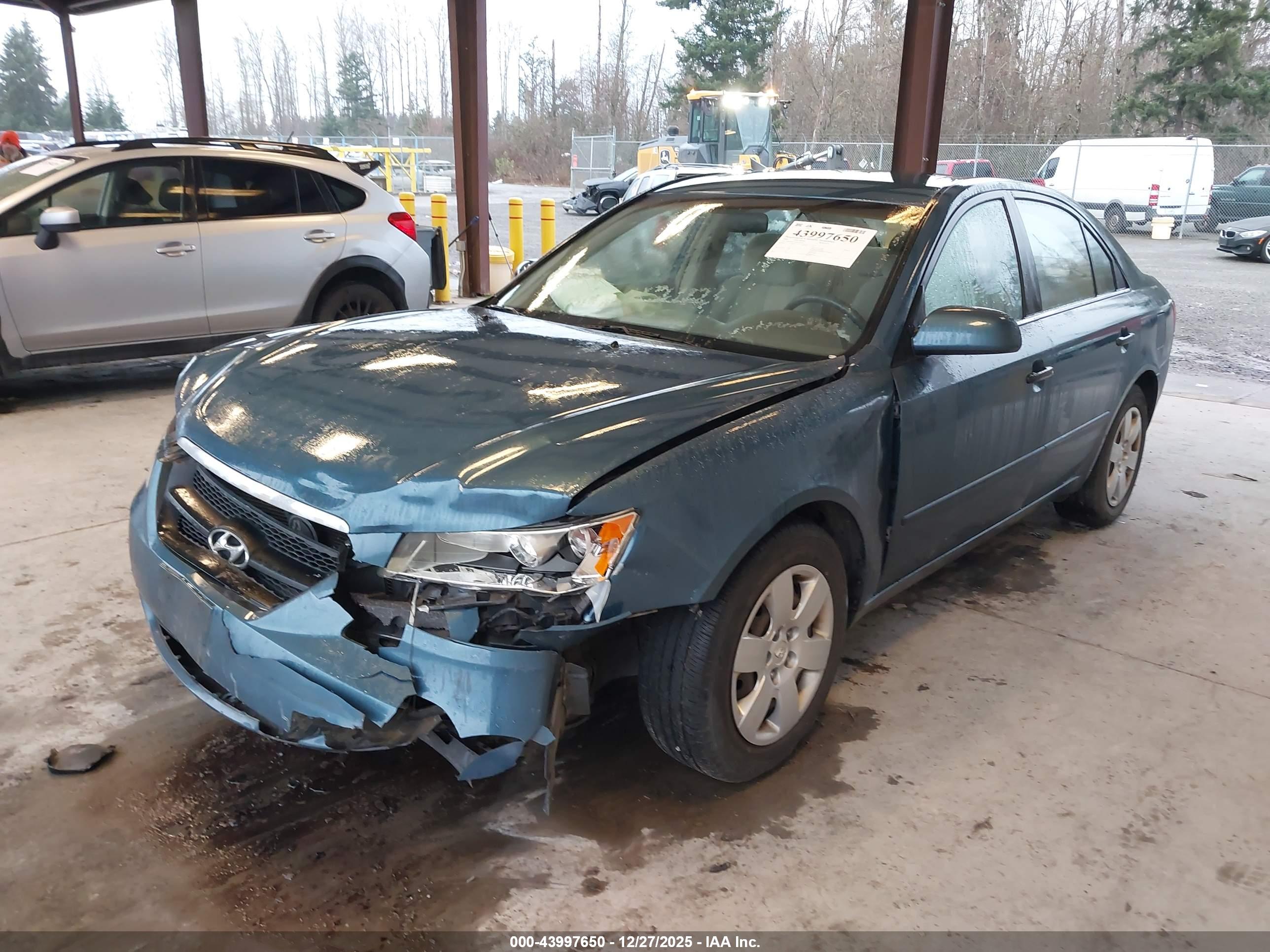 HYUNDAI SONATA image 2