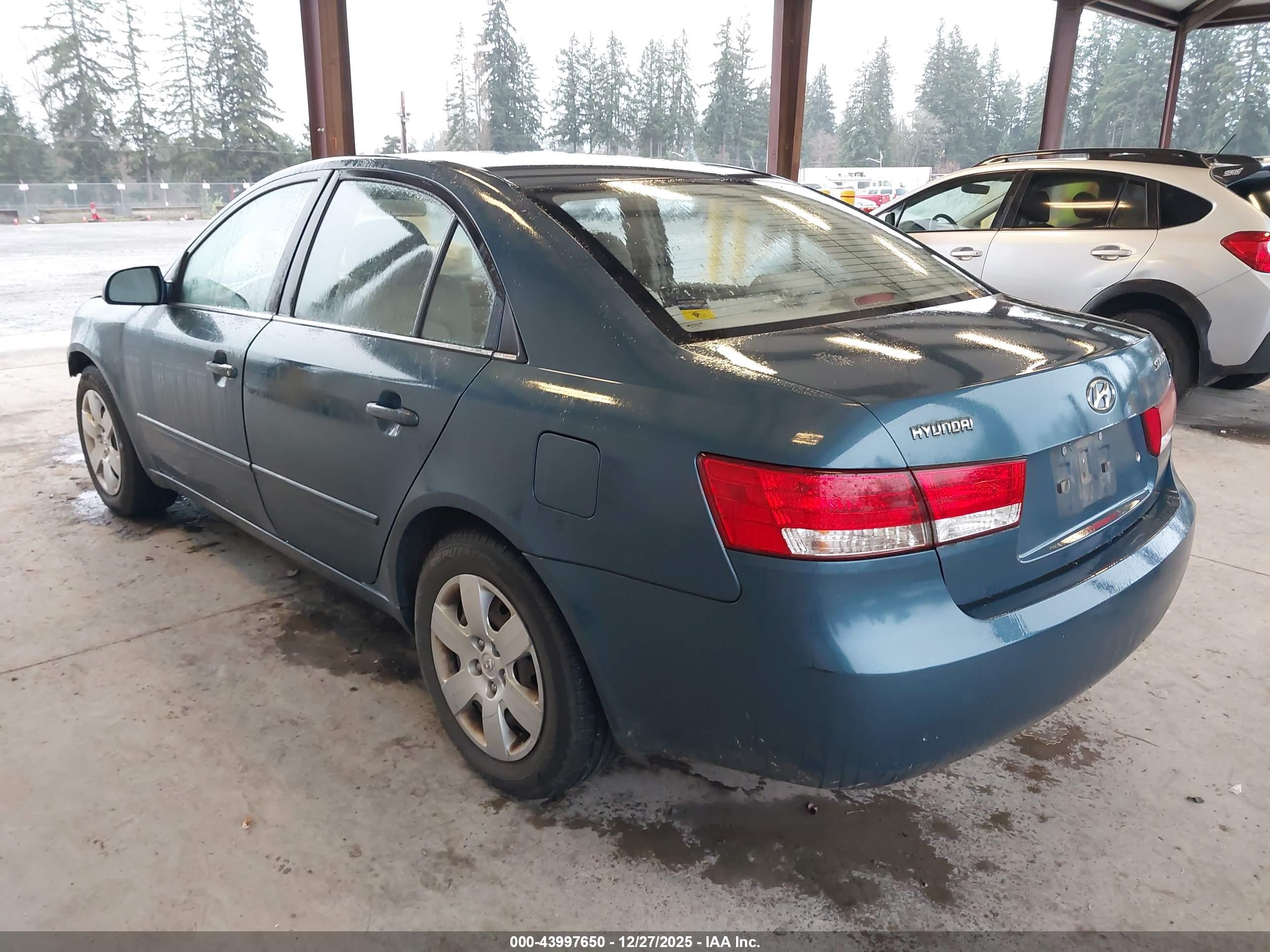 HYUNDAI SONATA image 3