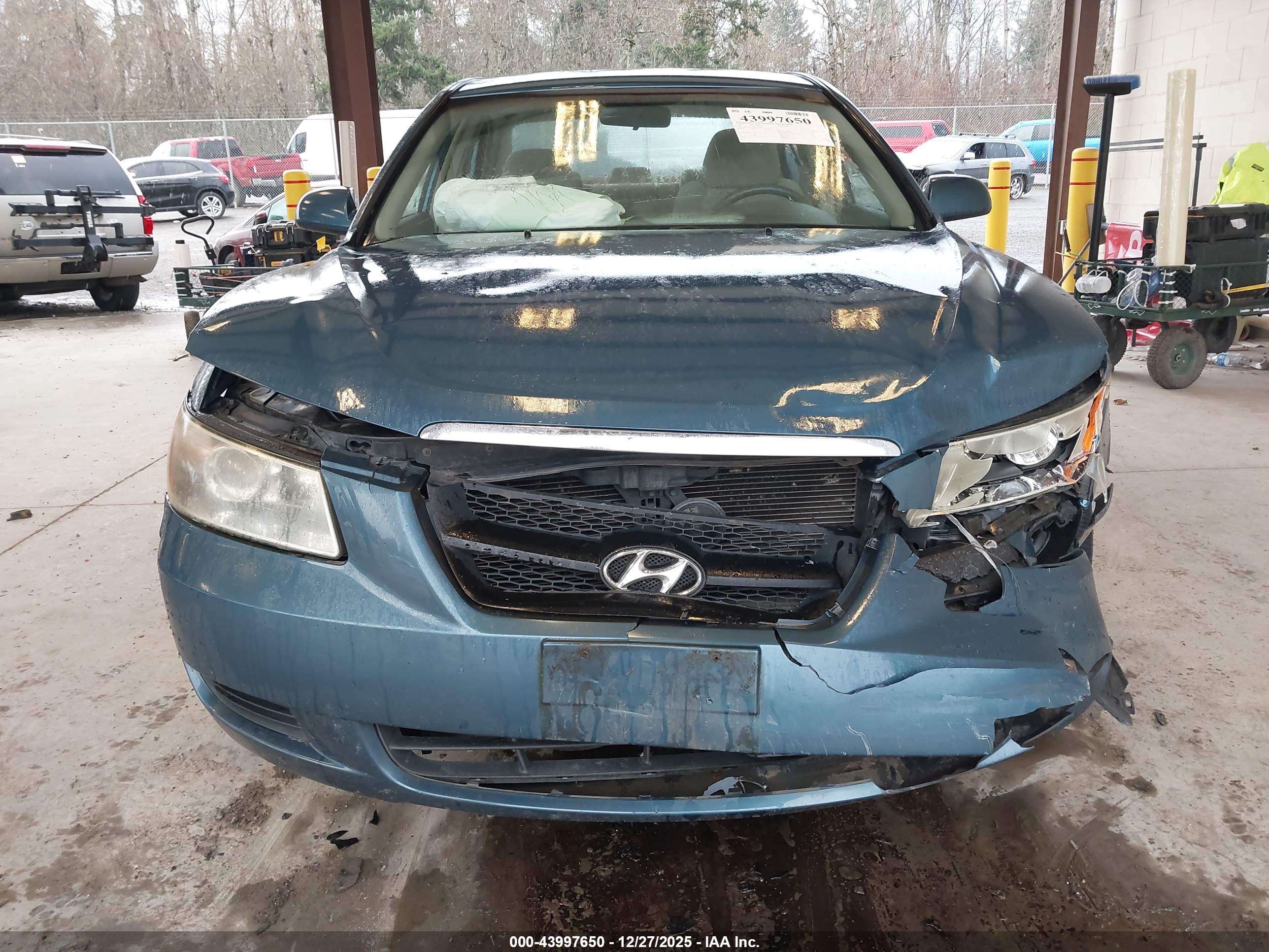 HYUNDAI SONATA image 6