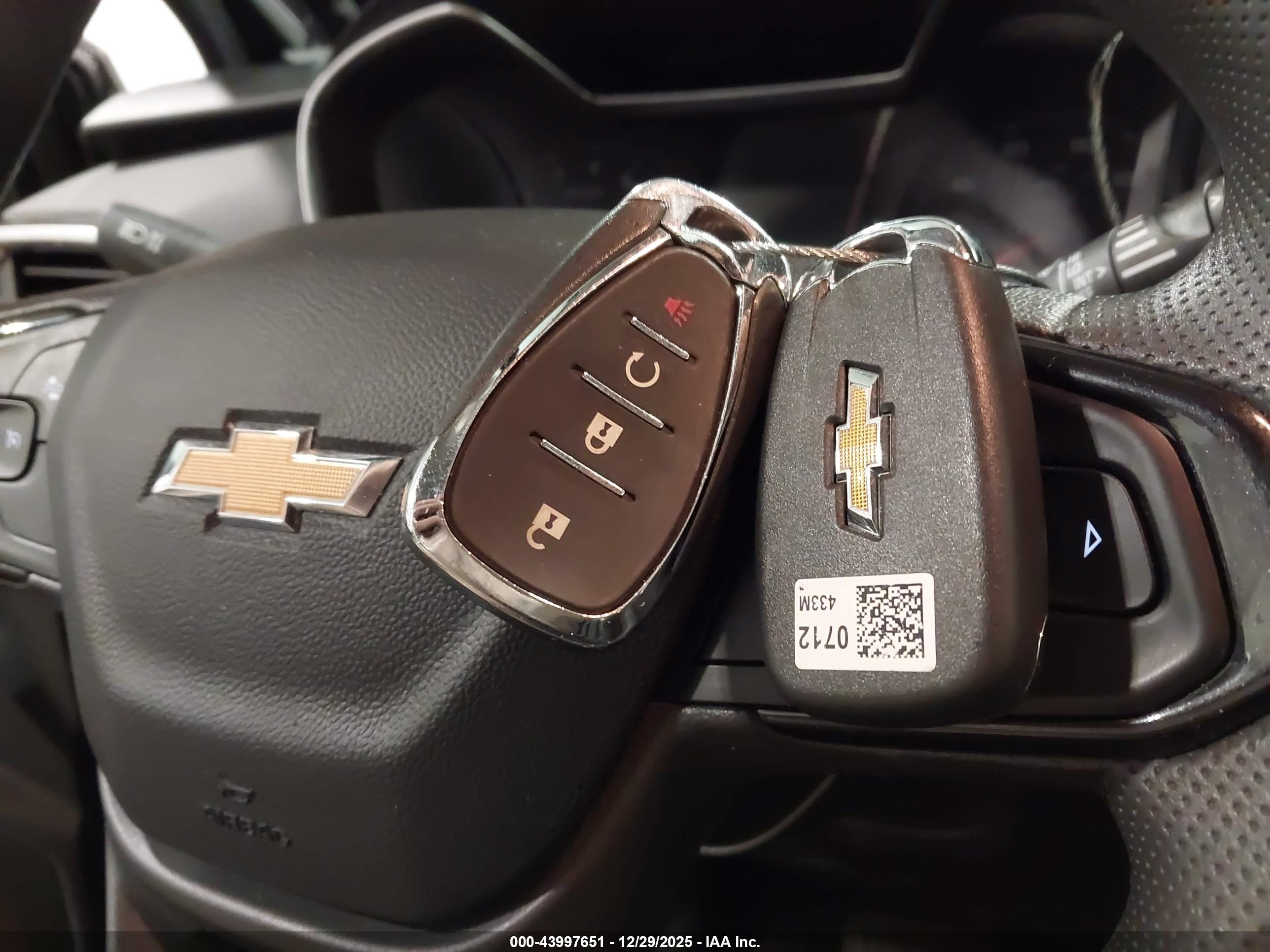 CHEVROLET TRAILBLAZER image 11