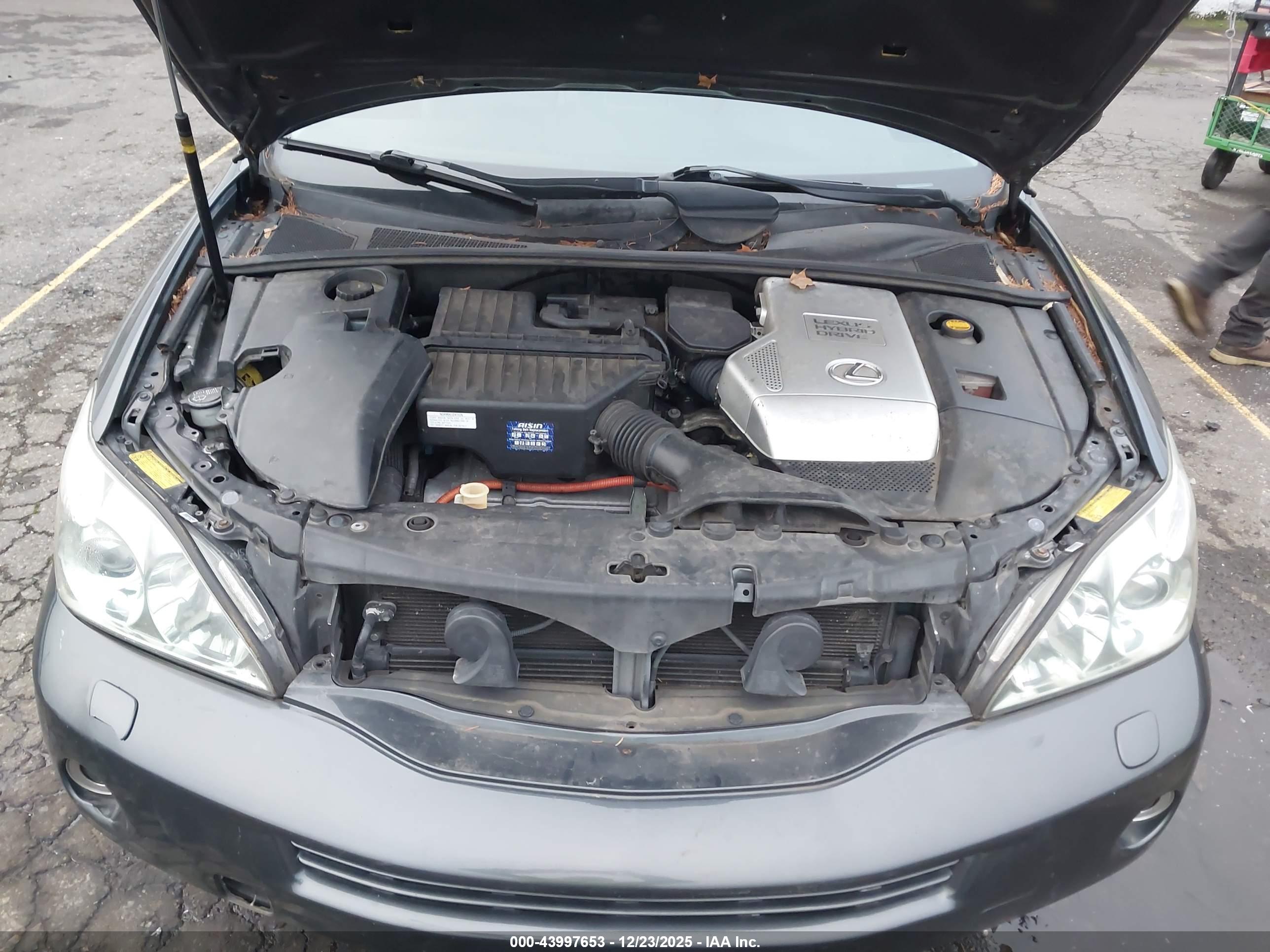 LEXUS RX image 10