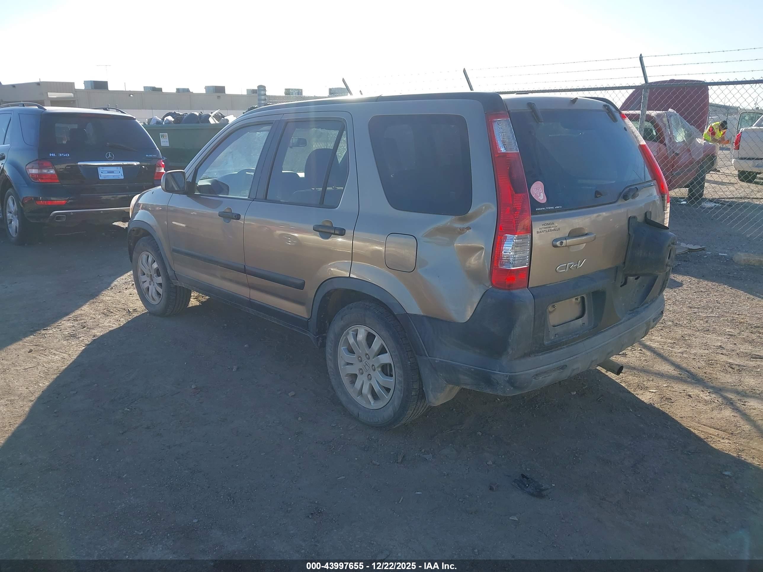HONDA CR-V image 3