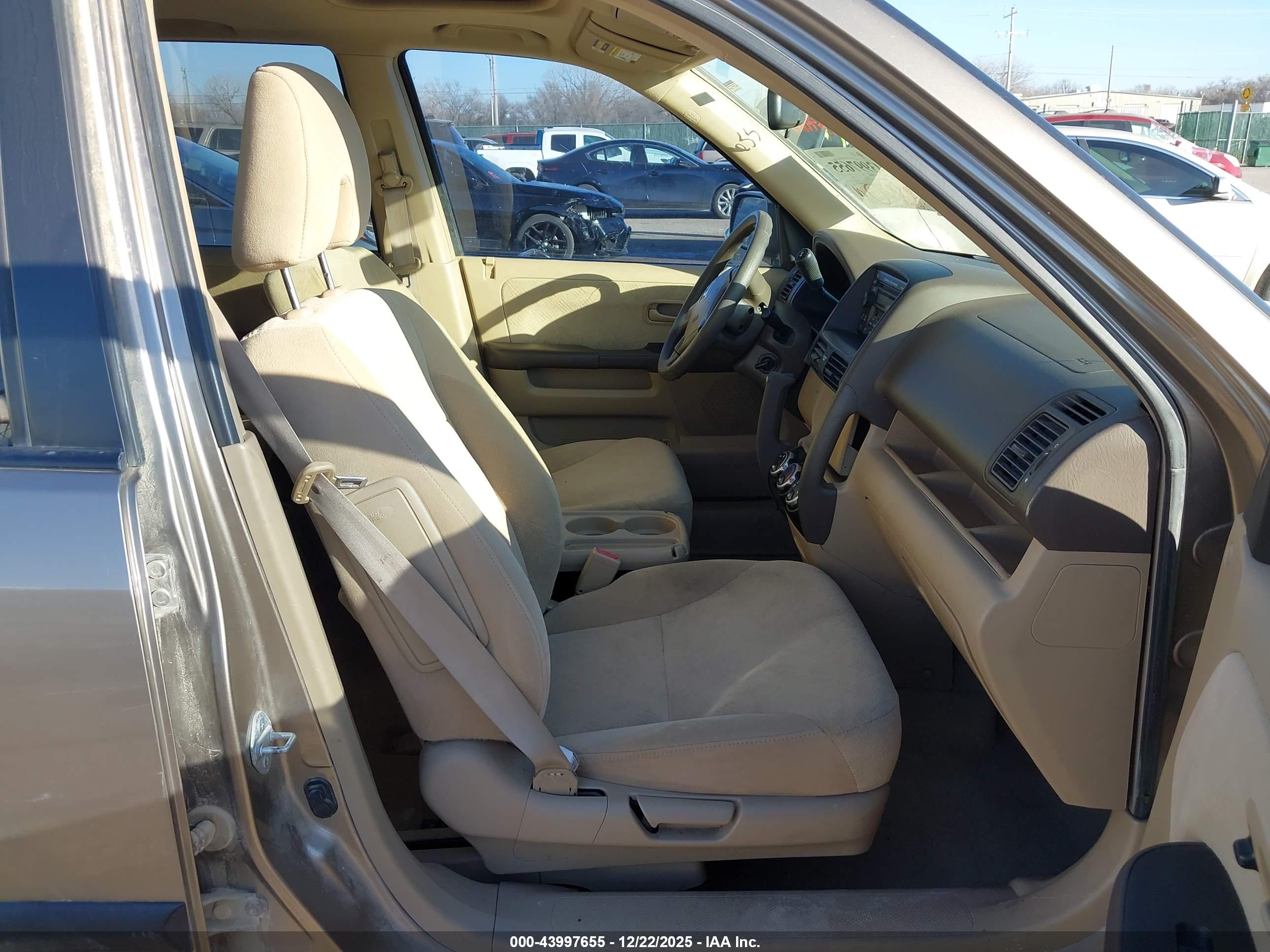 HONDA CR-V image 5