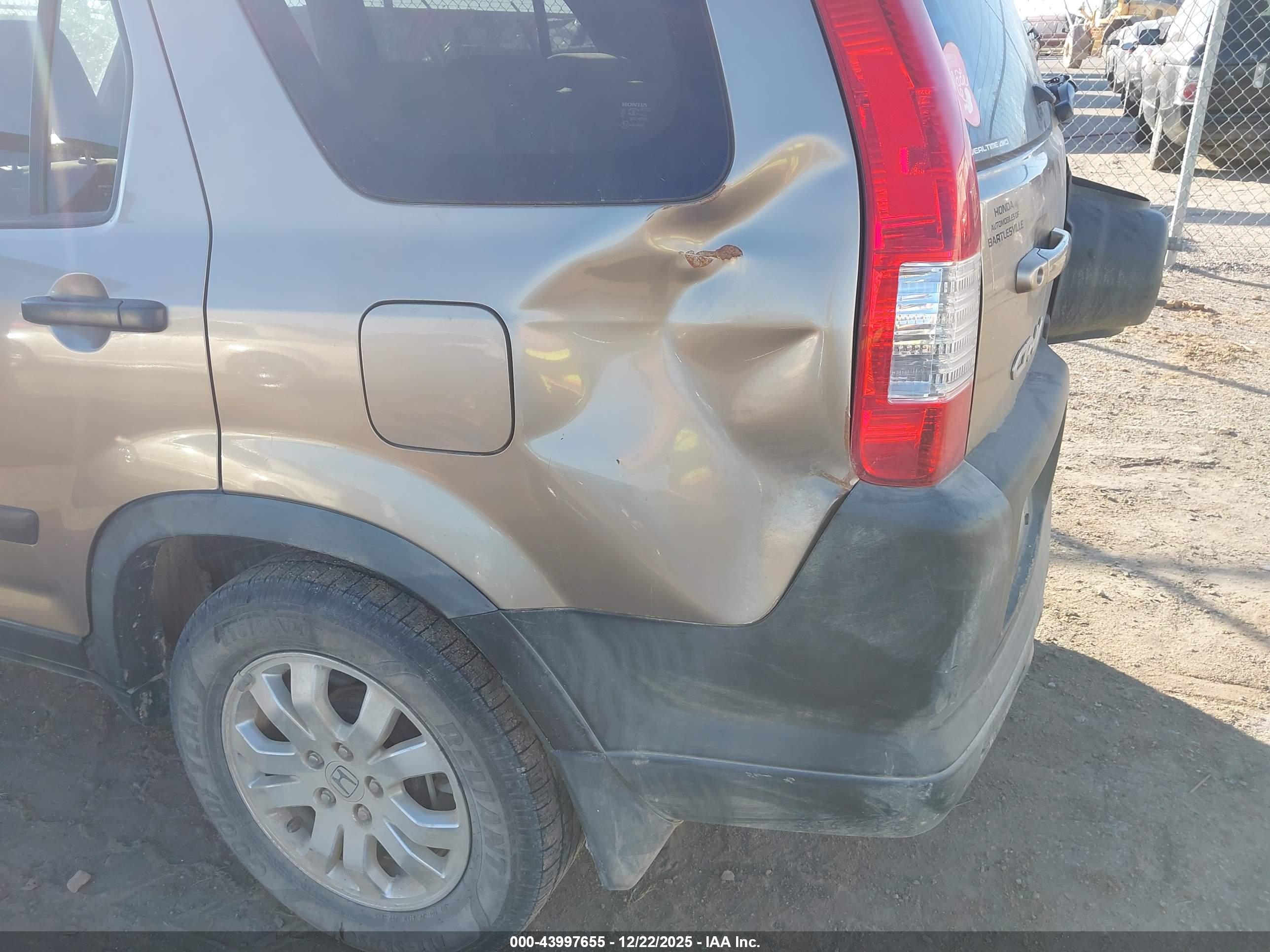 HONDA CR-V image 6