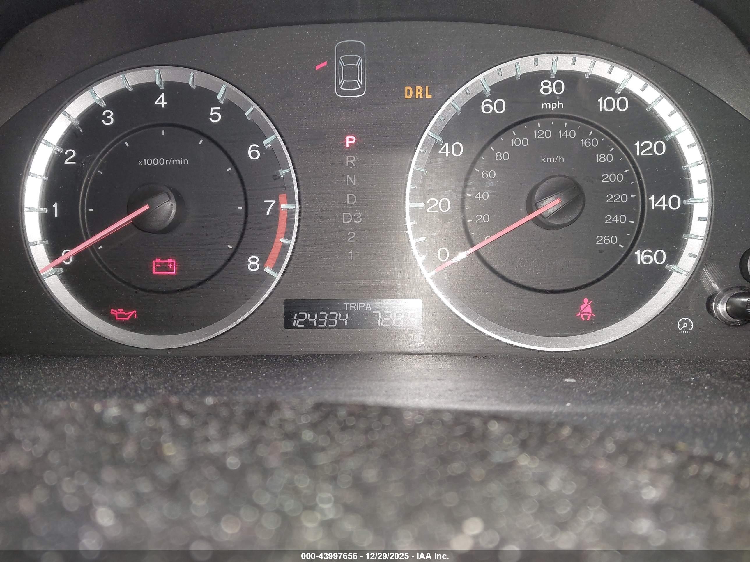 HONDA ACCORD image 7