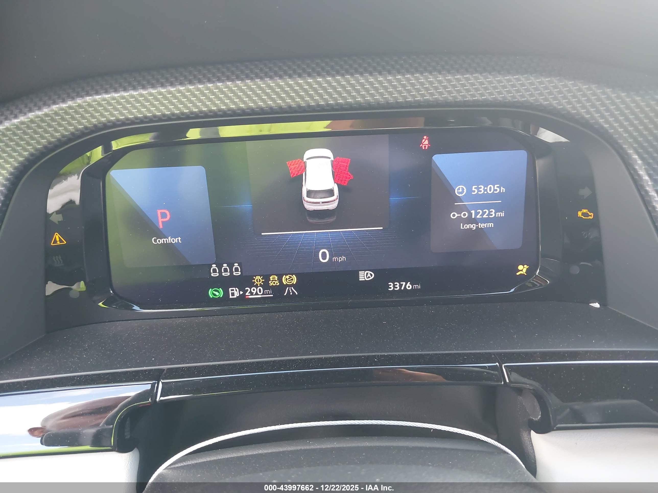 VOLKSWAGEN ATLAS image 7
