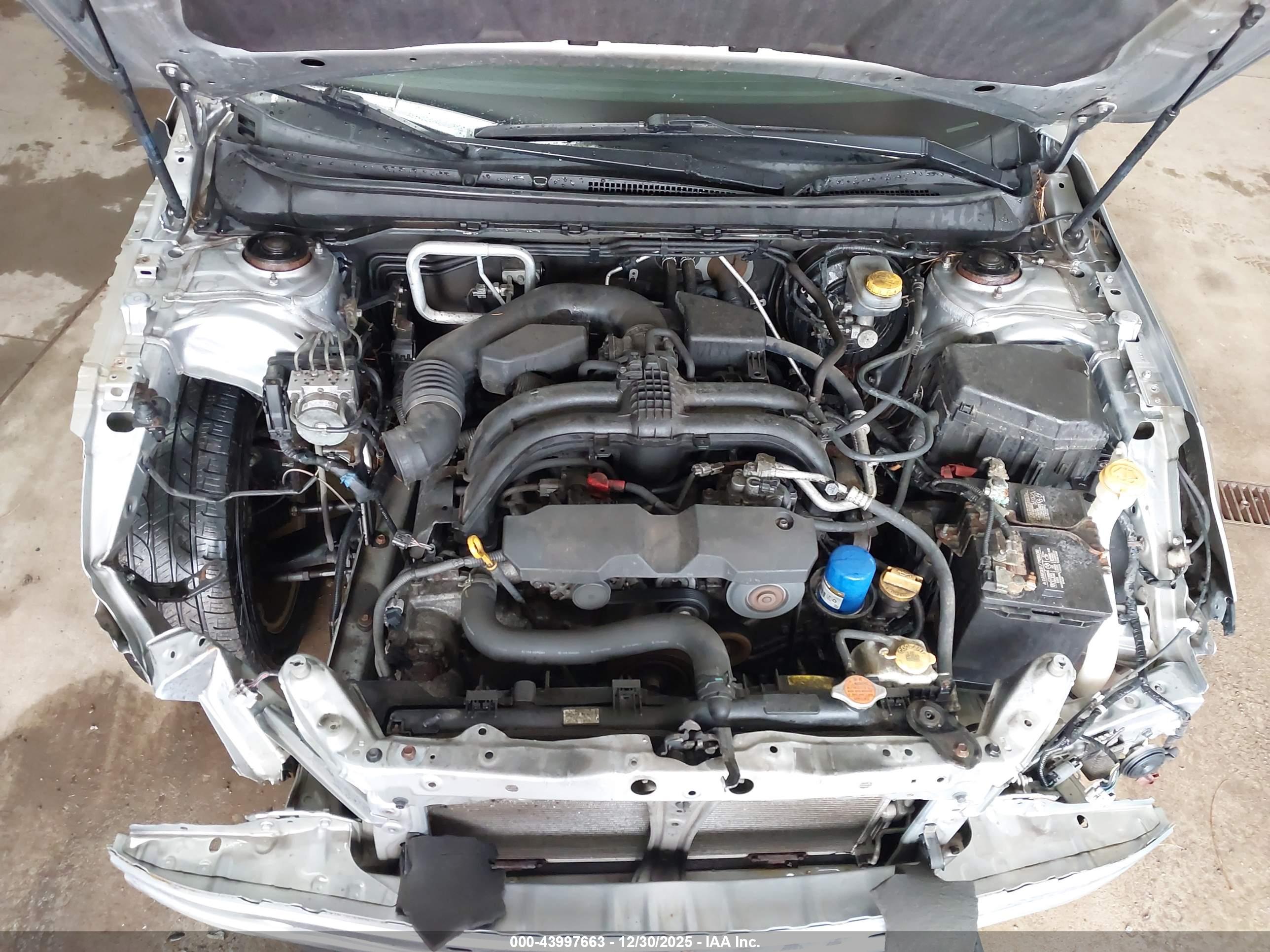 SUBARU LEGACY image 10