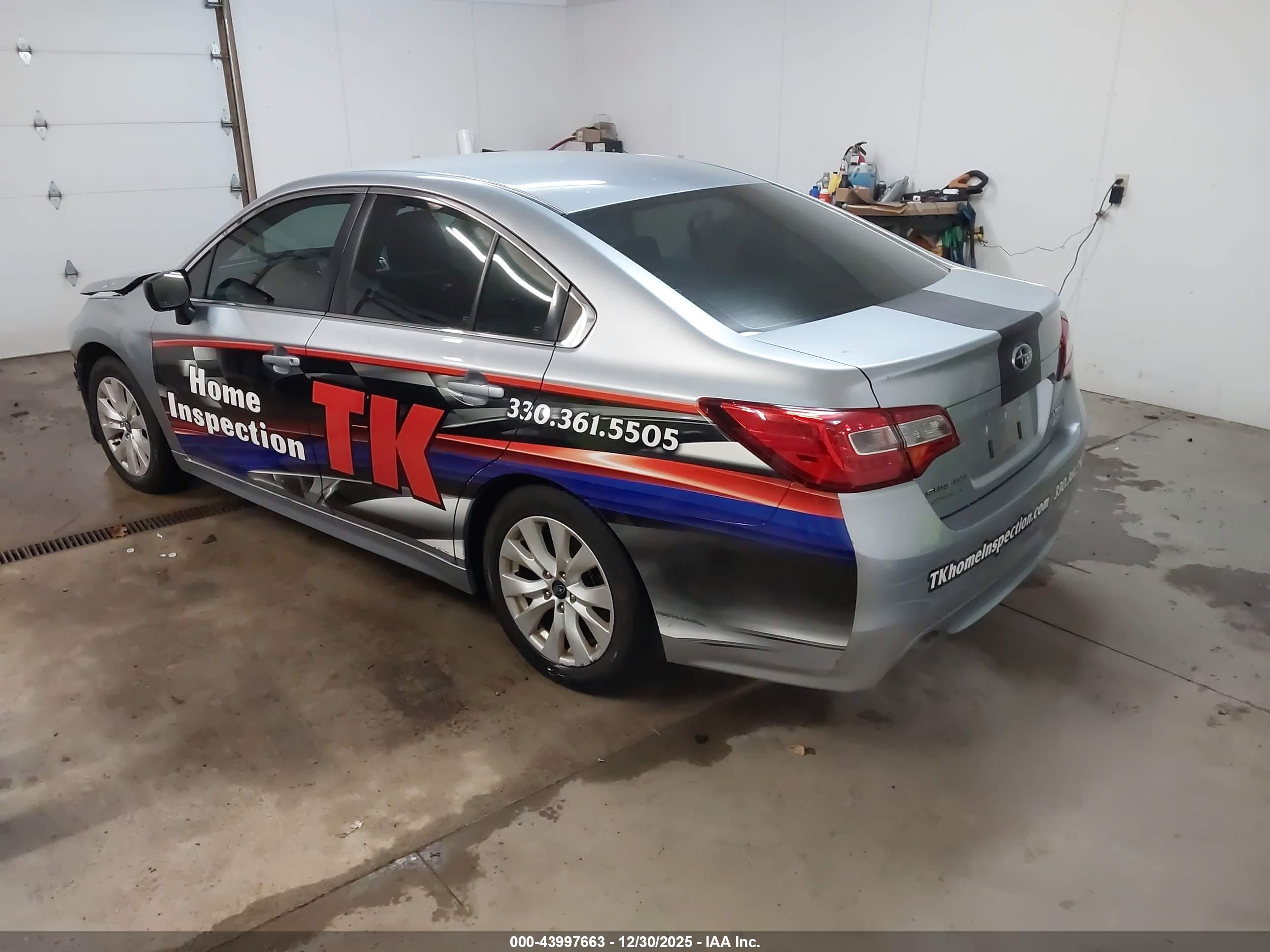 SUBARU LEGACY image 3