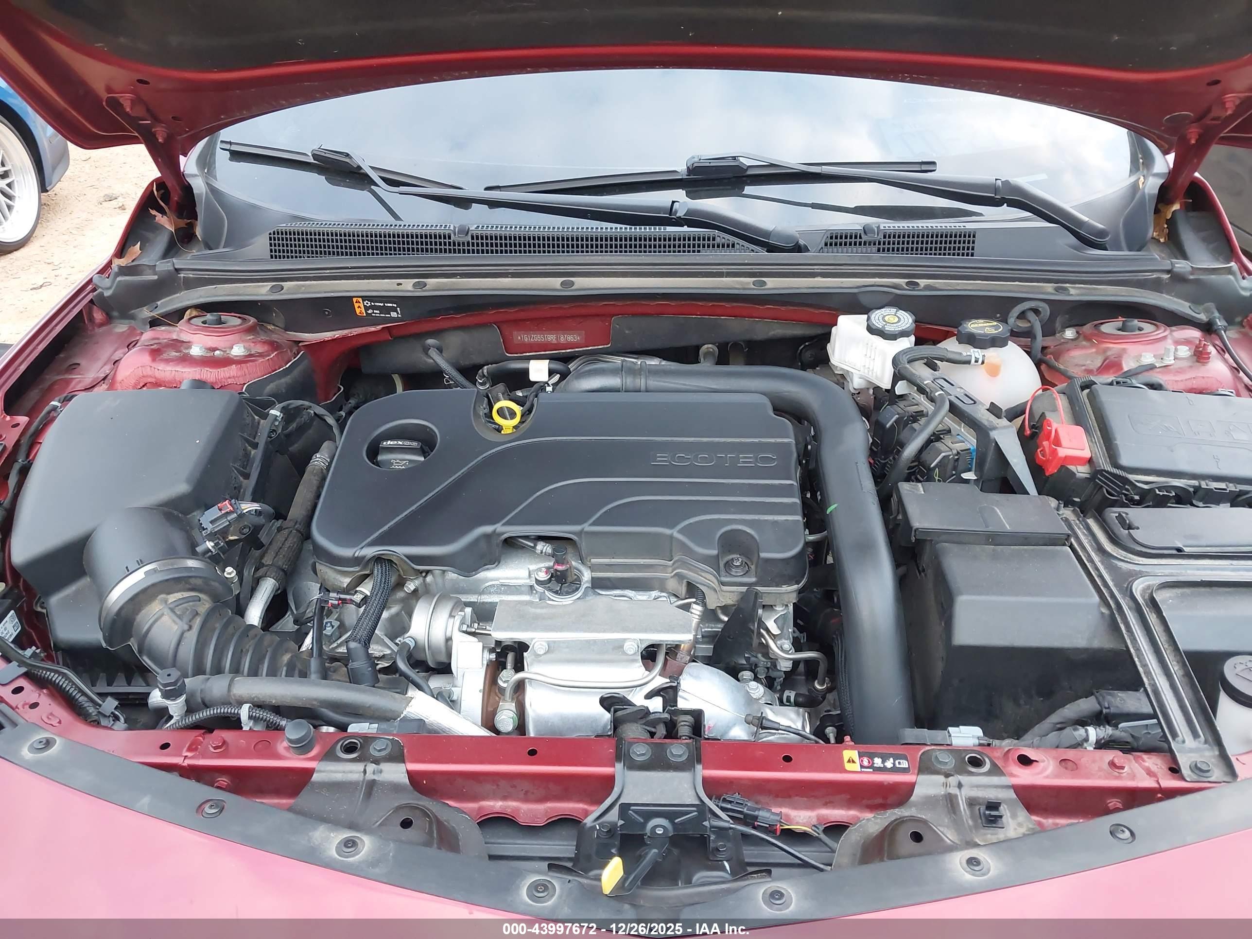 CHEVROLET MALIBU image 10