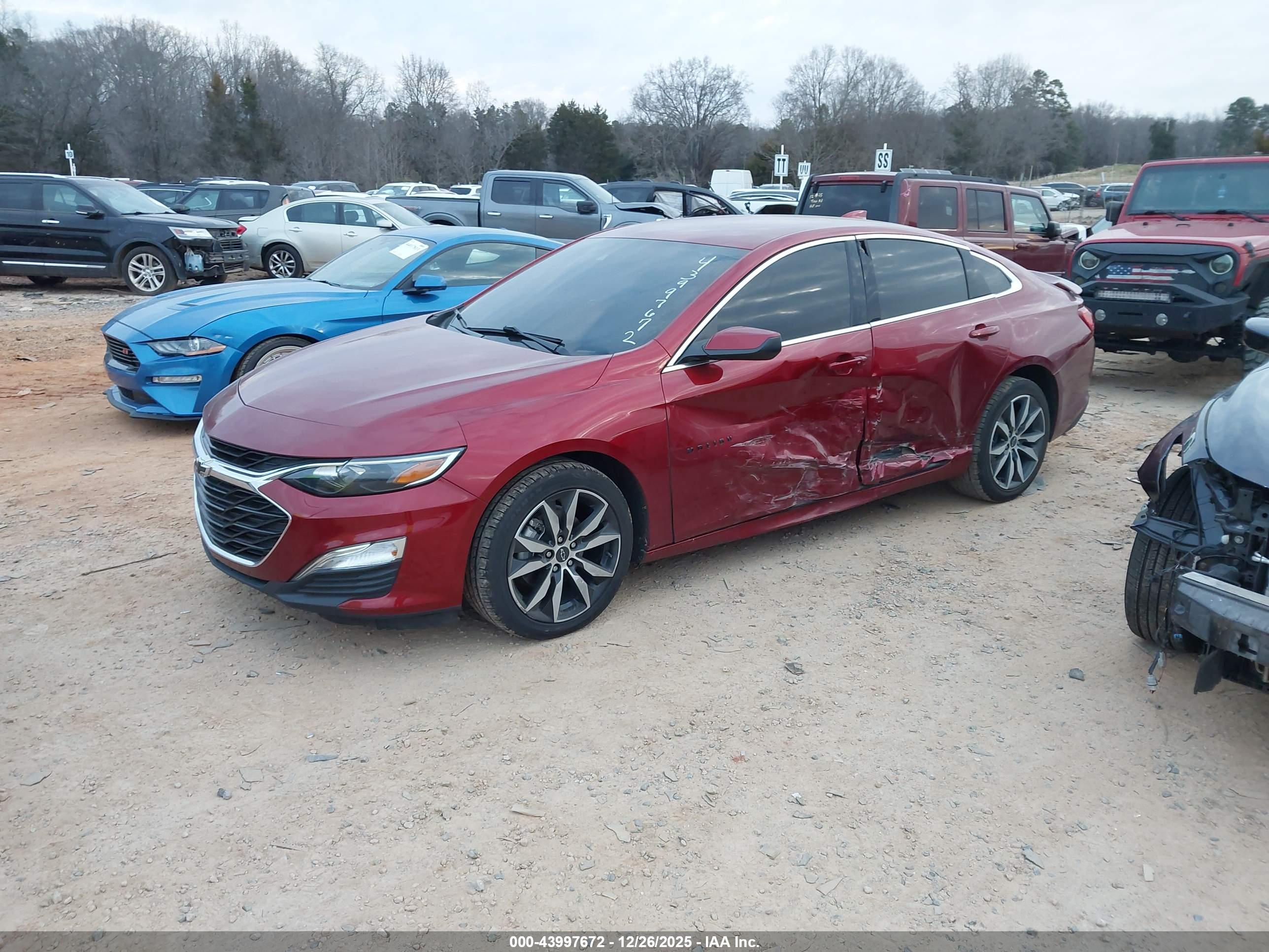 CHEVROLET MALIBU image 2