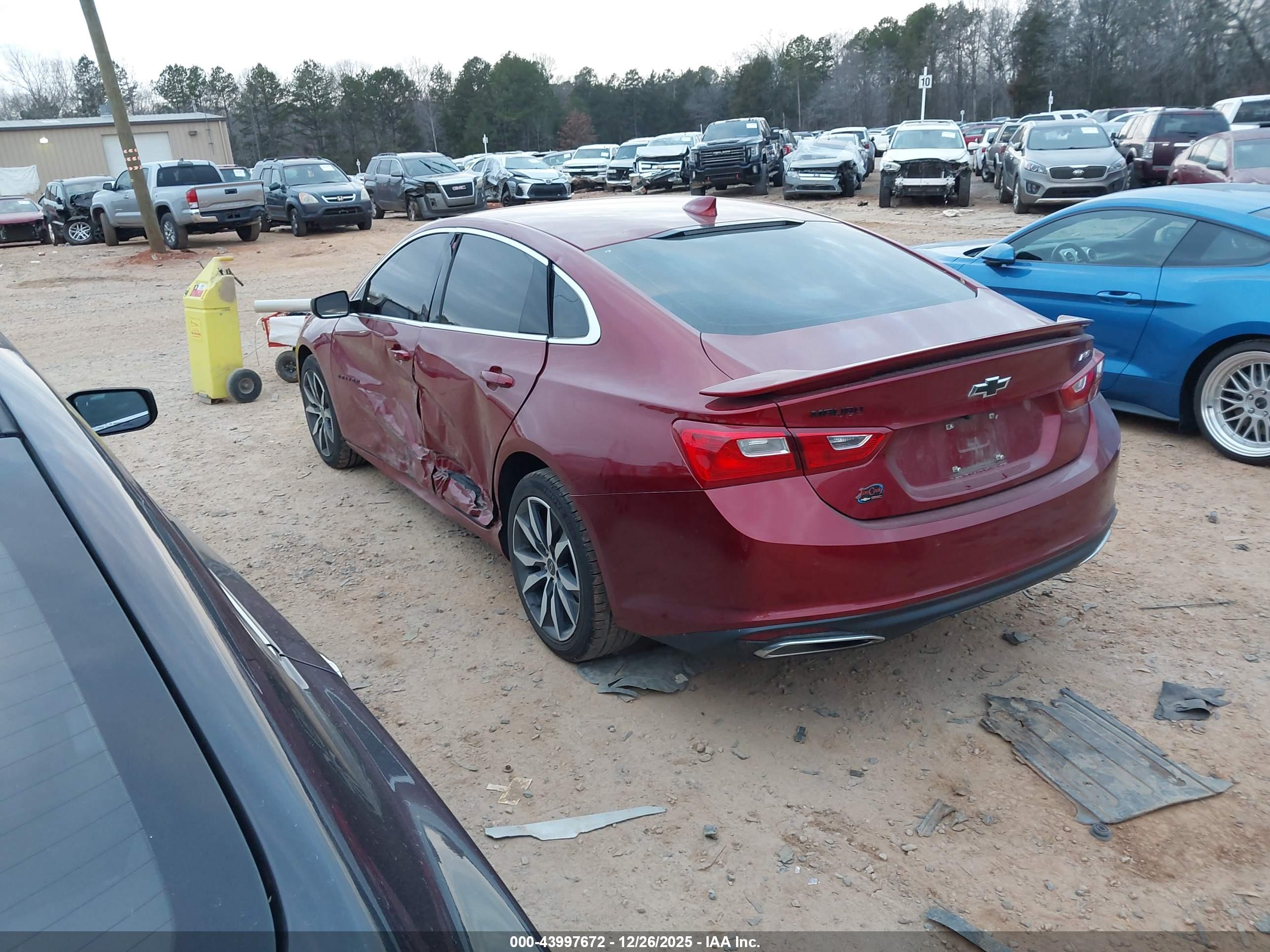 CHEVROLET MALIBU image 3
