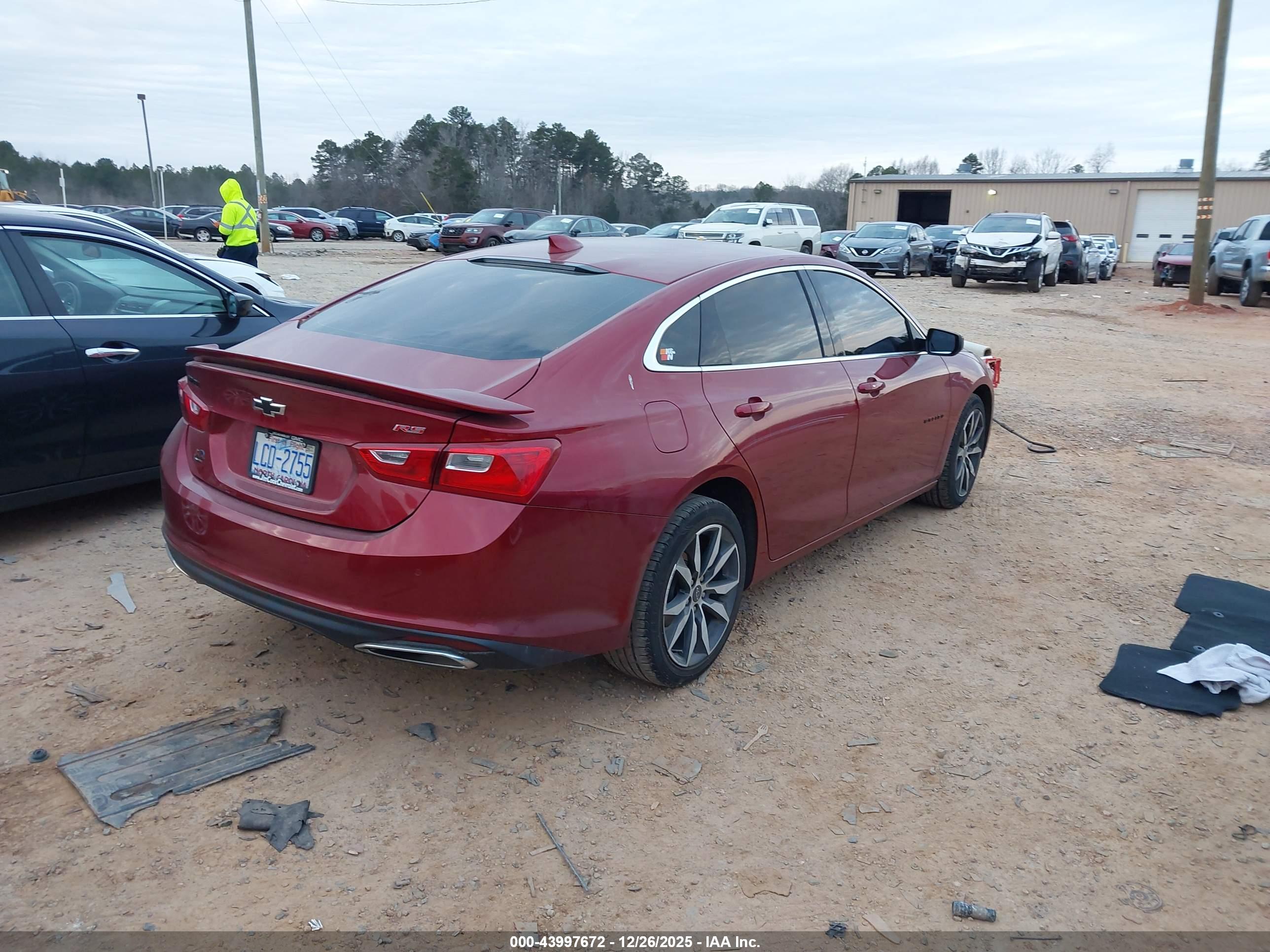 CHEVROLET MALIBU image 4