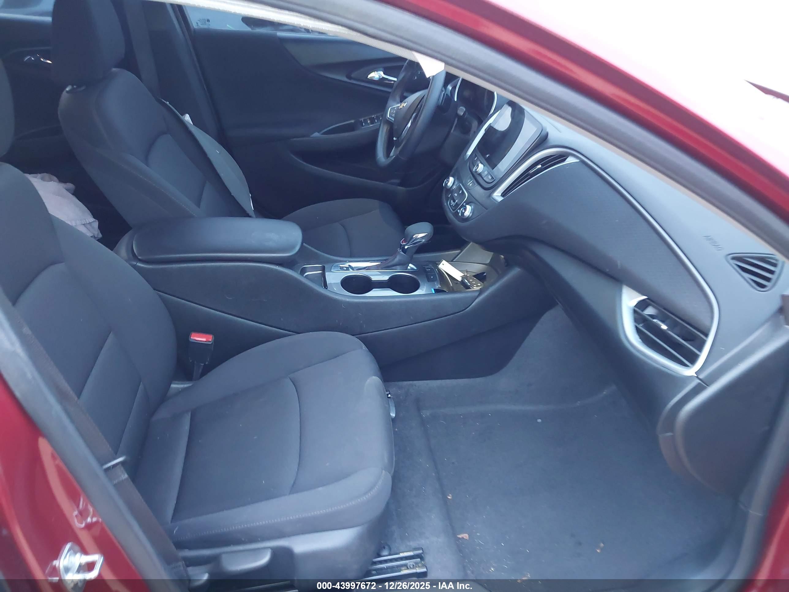 CHEVROLET MALIBU image 5