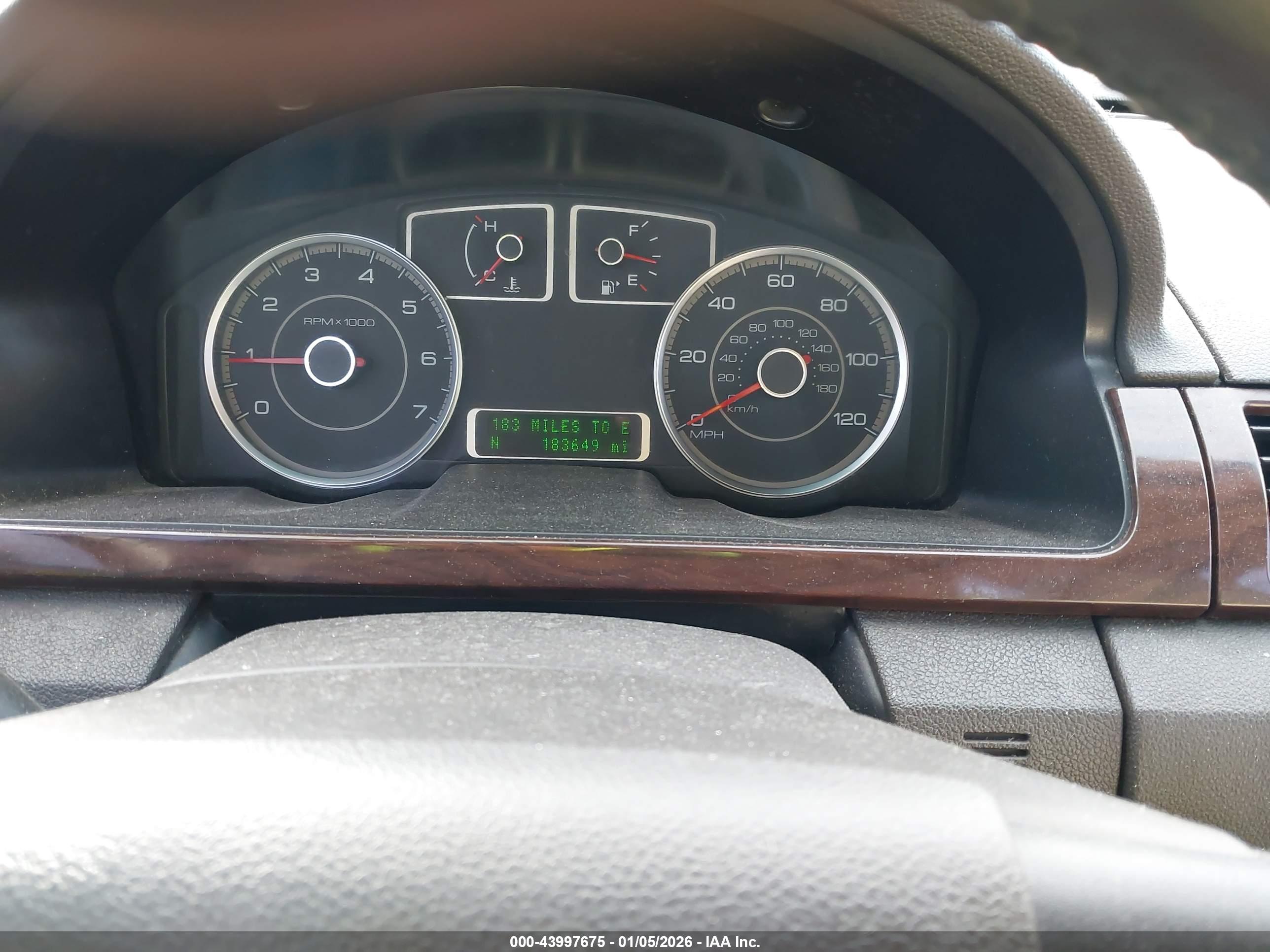 FORD TAURUS image 7