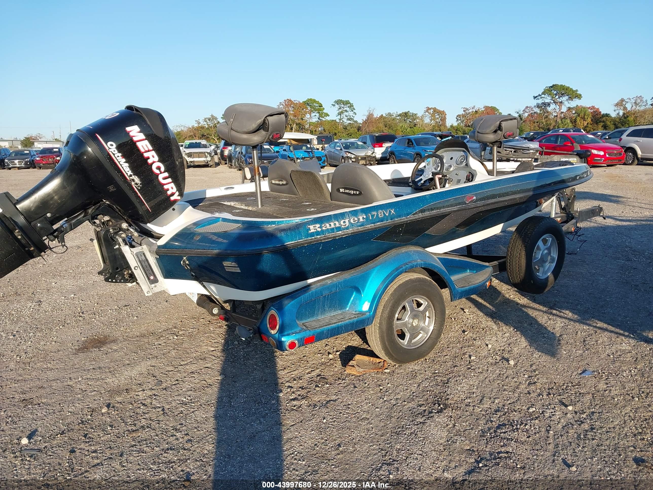 RANGER BOAT image 4