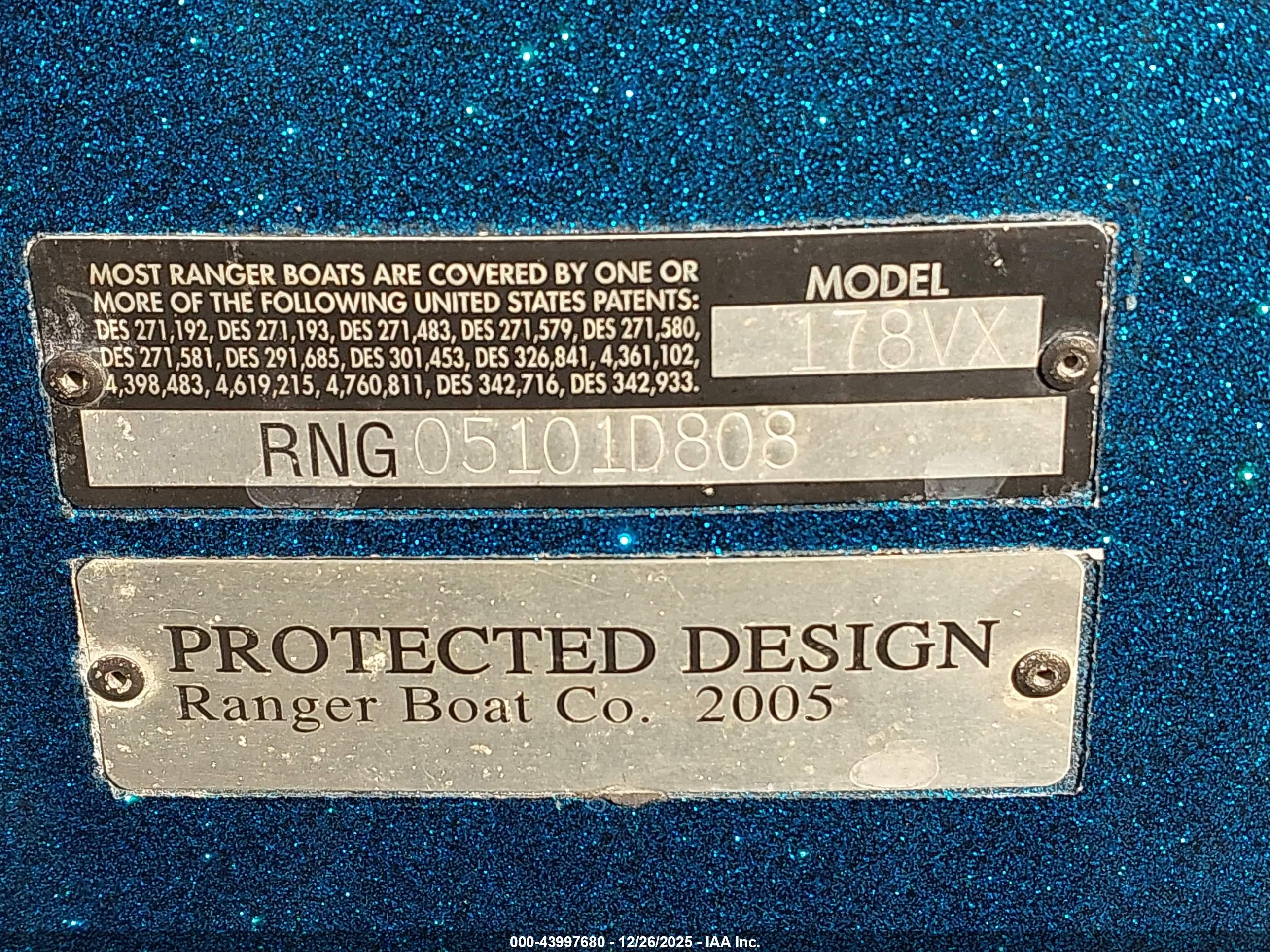 RANGER BOAT image 9