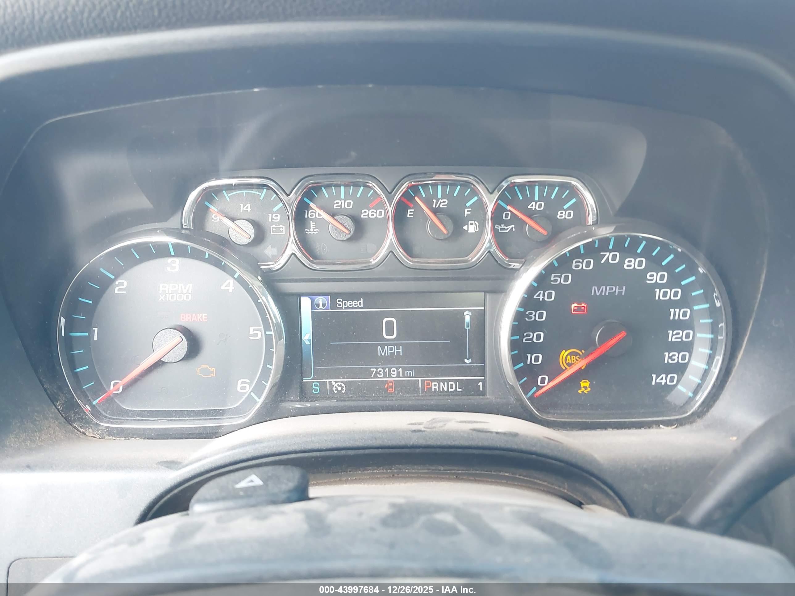 CHEVROLET SILVERADO image 6
