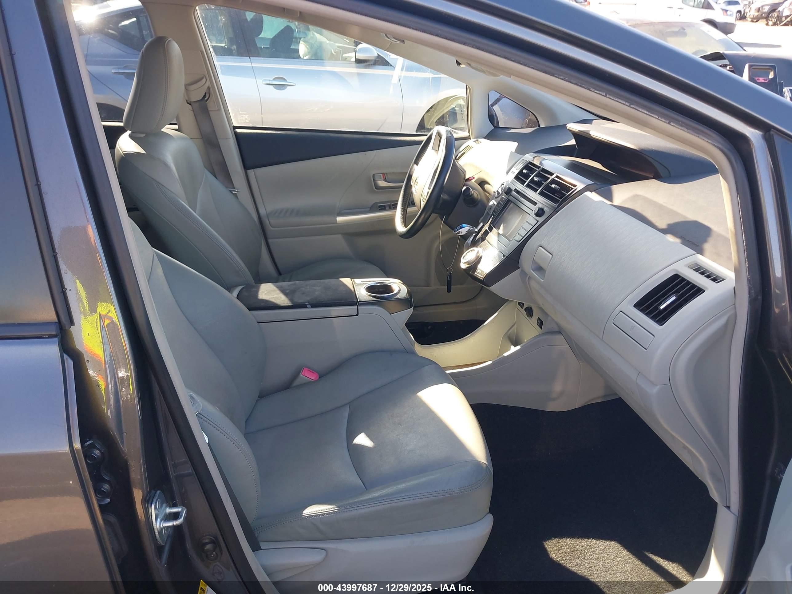TOYOTA PRIUS image 5
