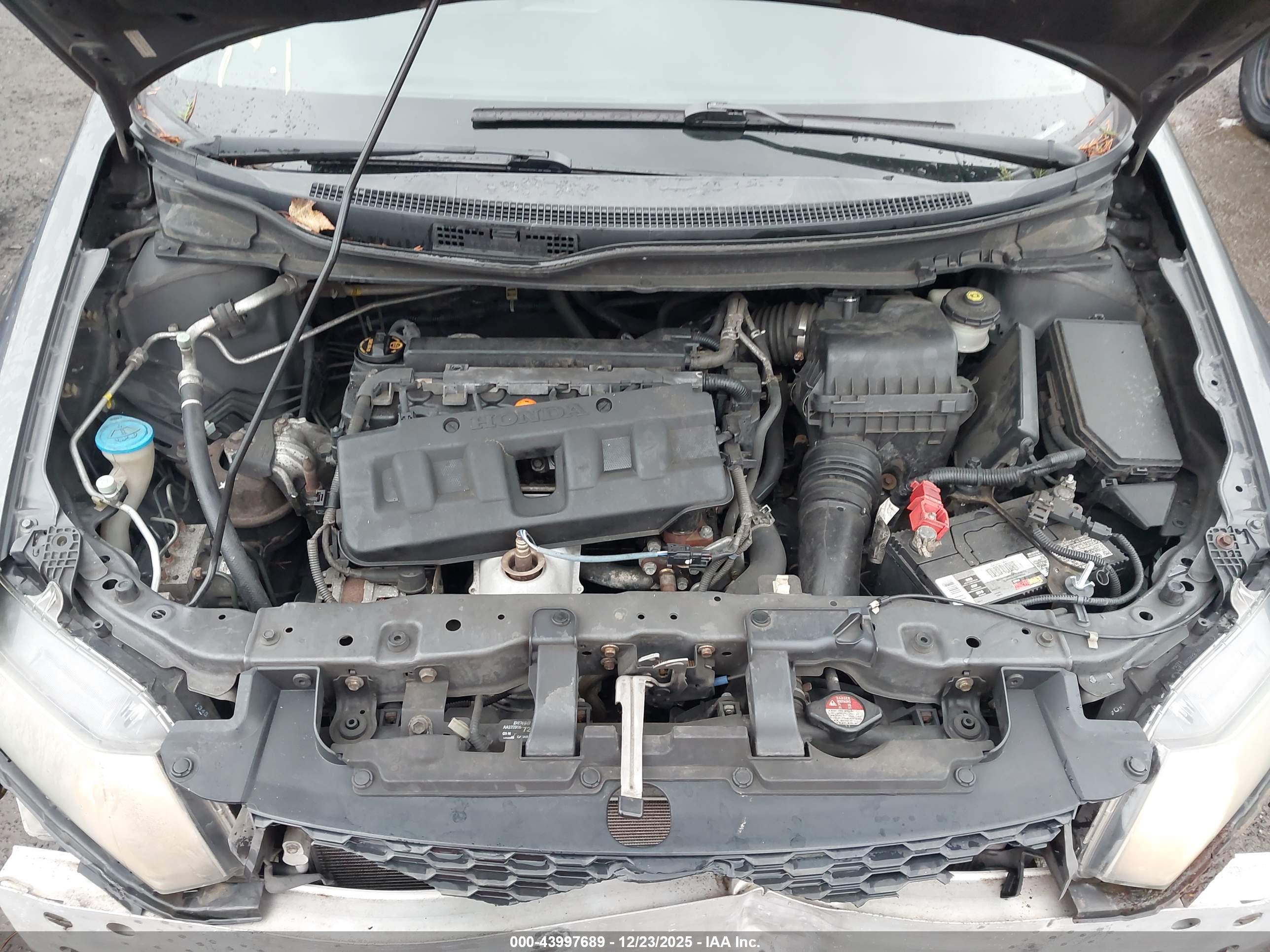 HONDA CIVIC image 10